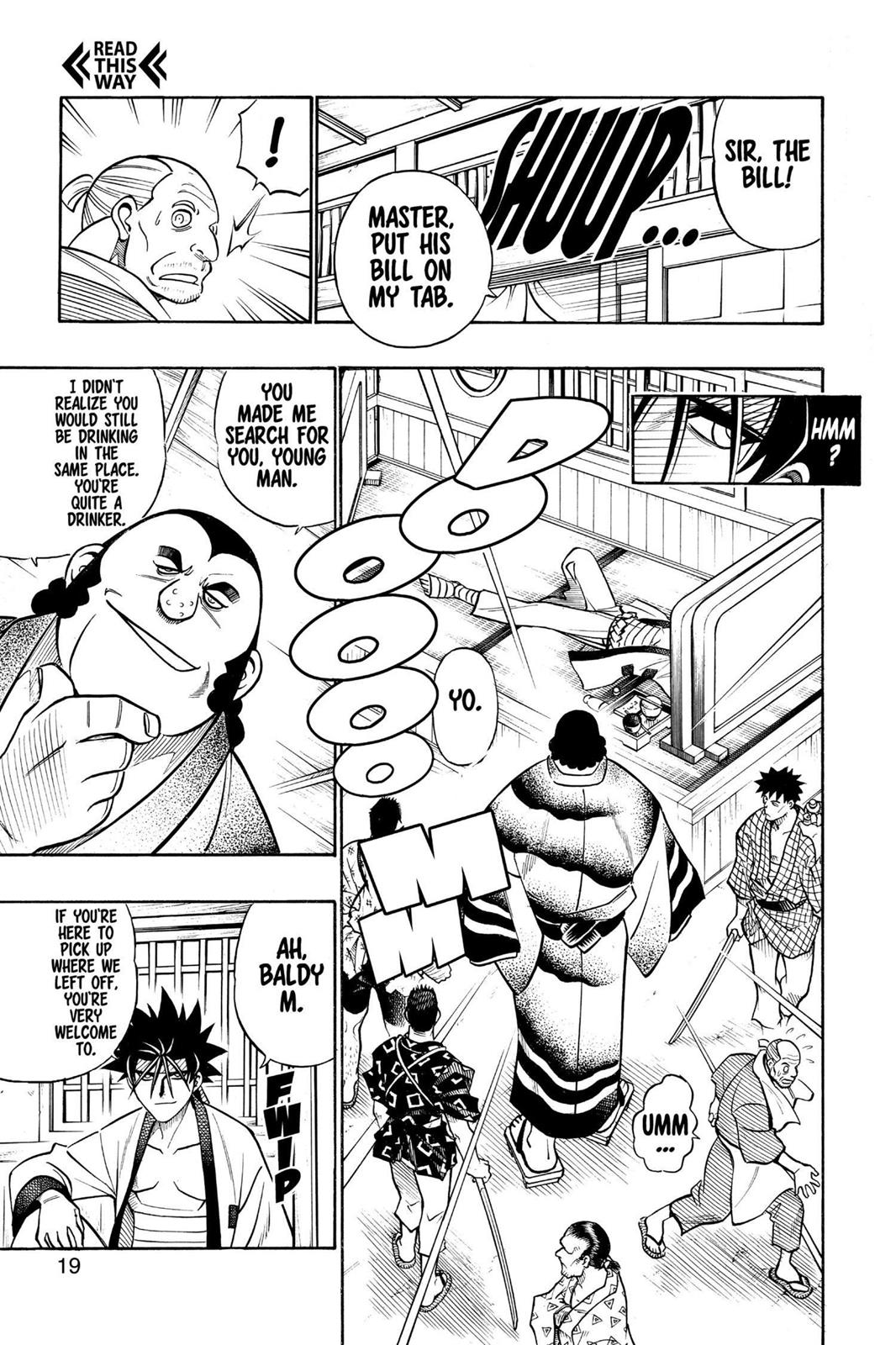 Read Rurouni Kenshin Manga Online