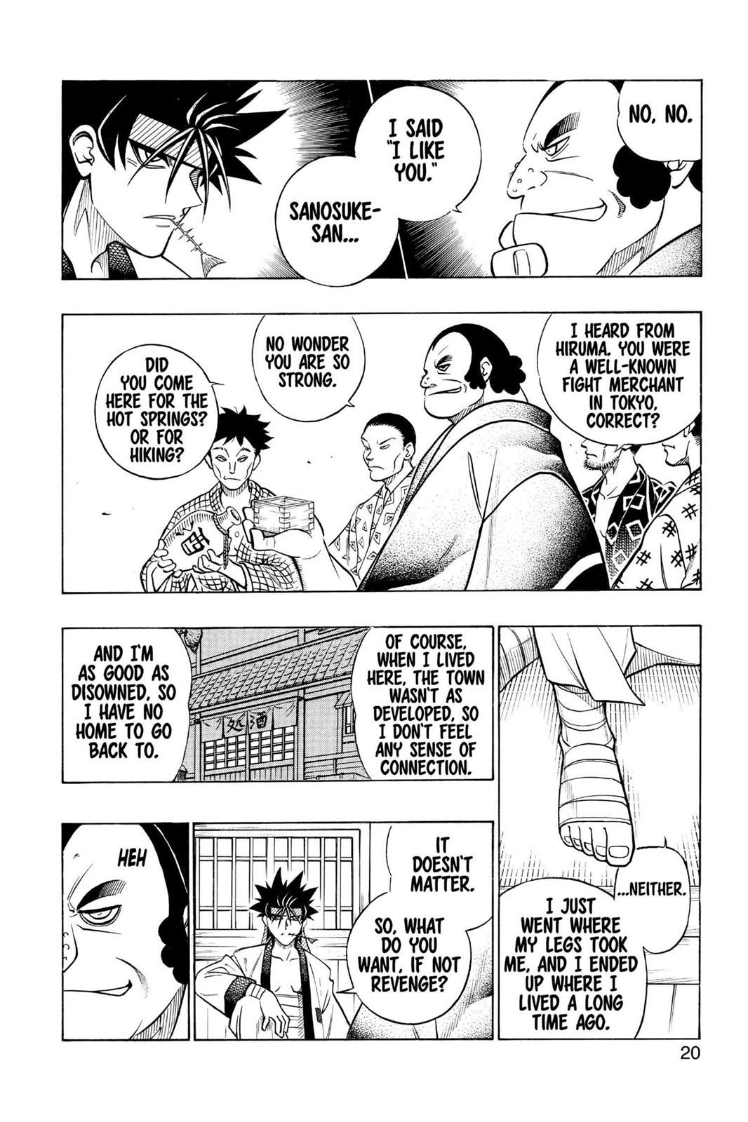 Read Rurouni Kenshin Manga Online