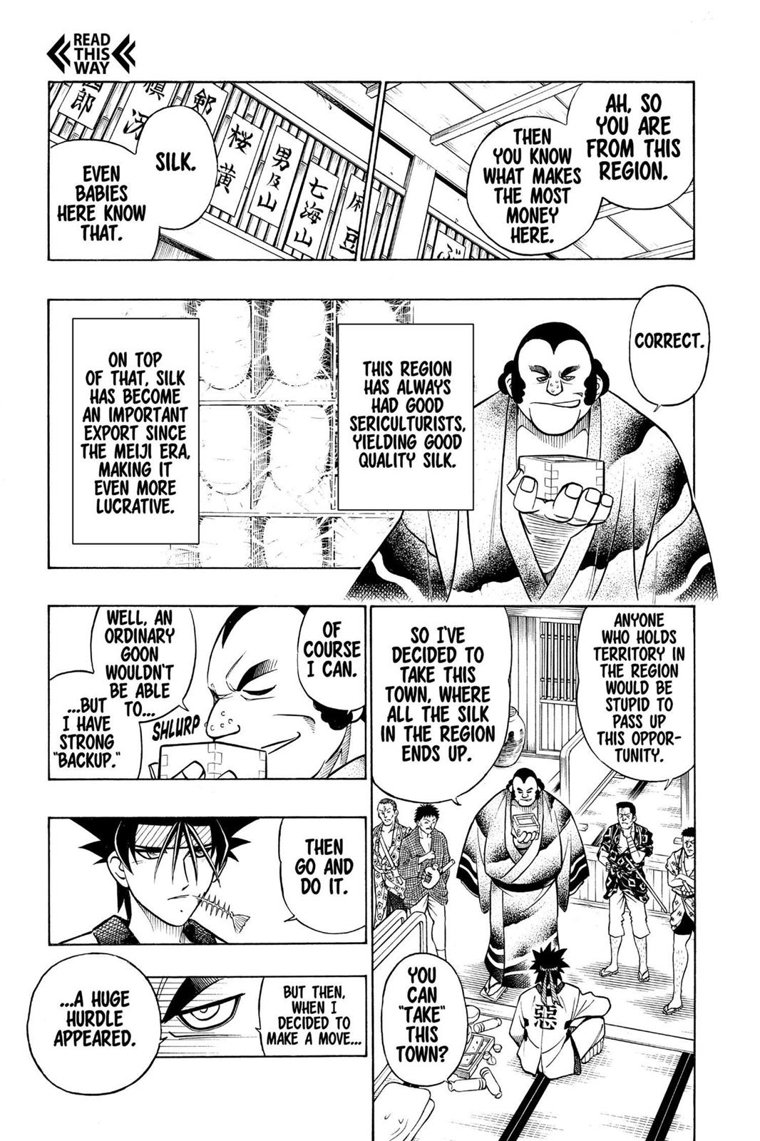 Read Rurouni Kenshin Manga Online