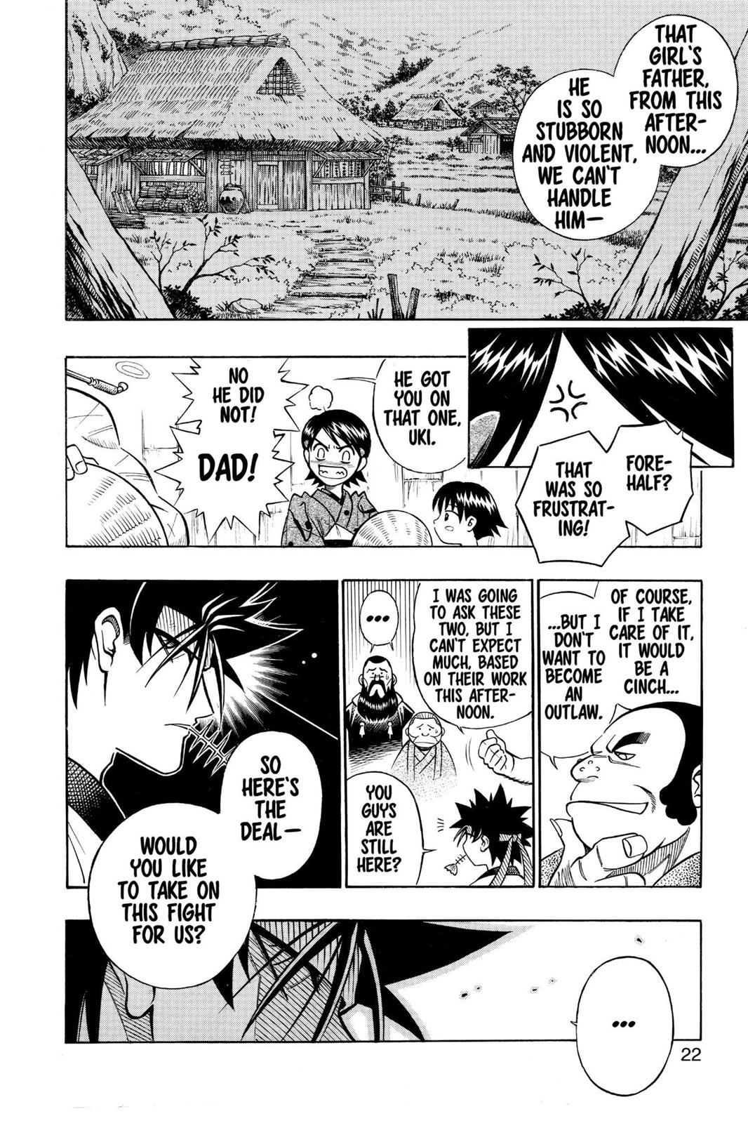 Read Rurouni Kenshin Manga Online