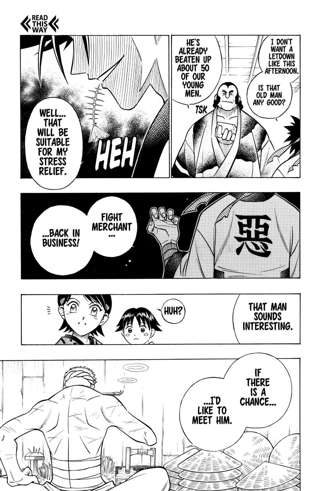 Read Rurouni Kenshin Manga Online