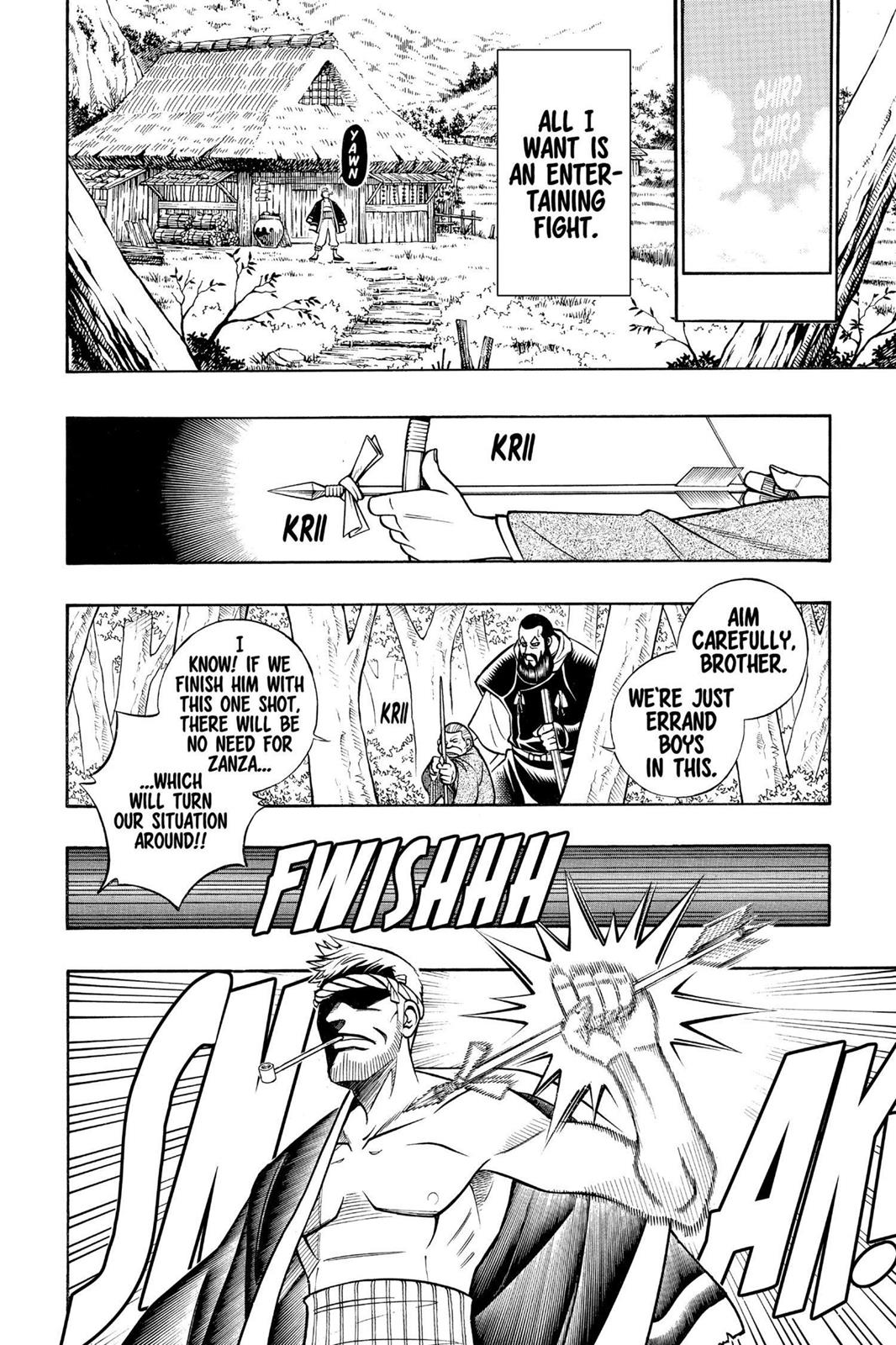 Read Rurouni Kenshin Manga Online