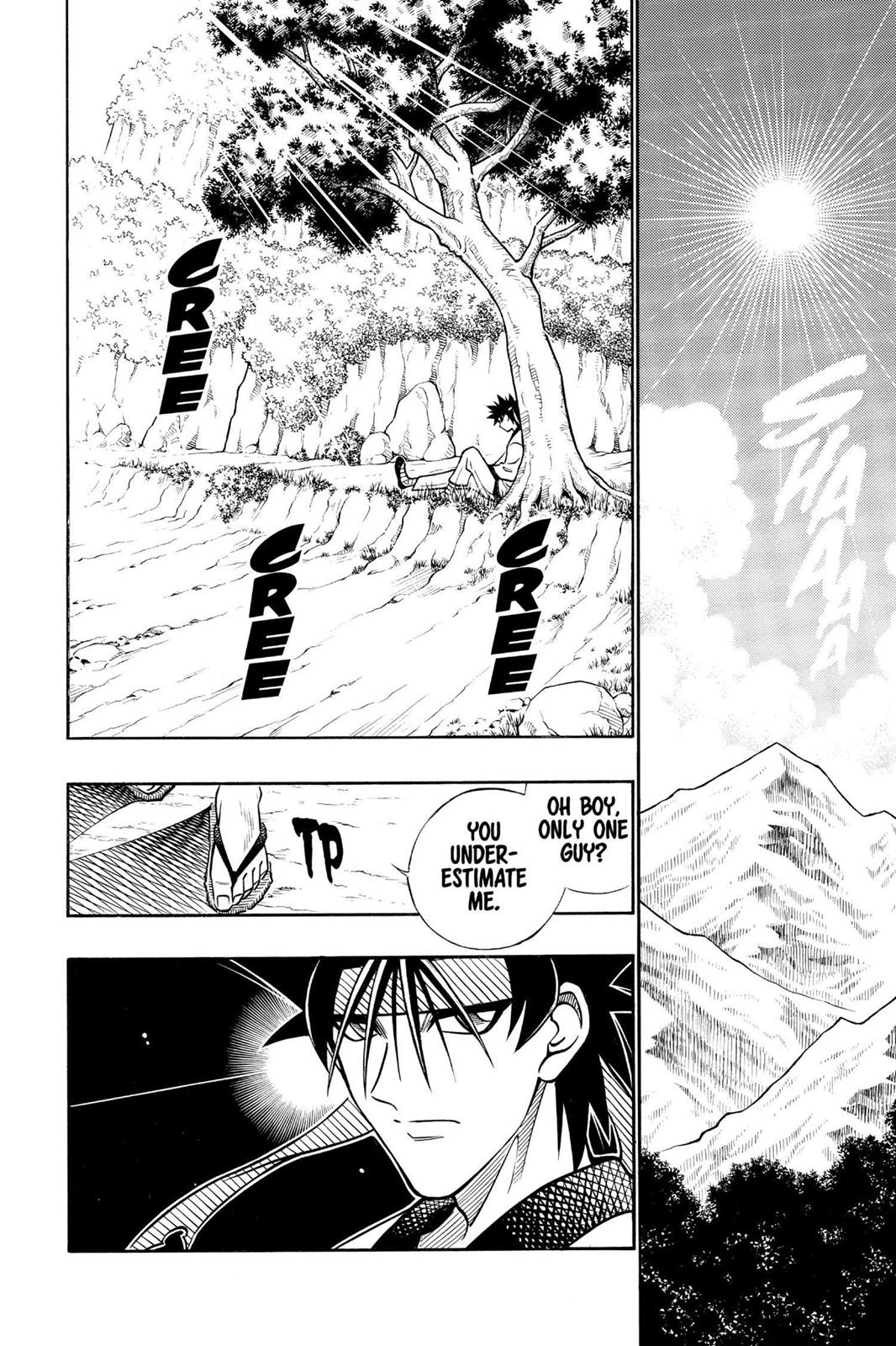 Read Rurouni Kenshin Manga Online