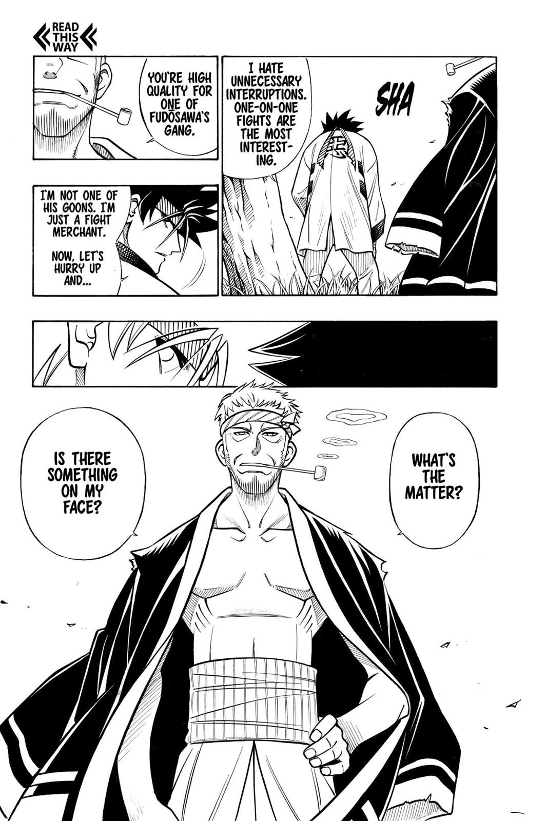 Read Rurouni Kenshin Manga Online
