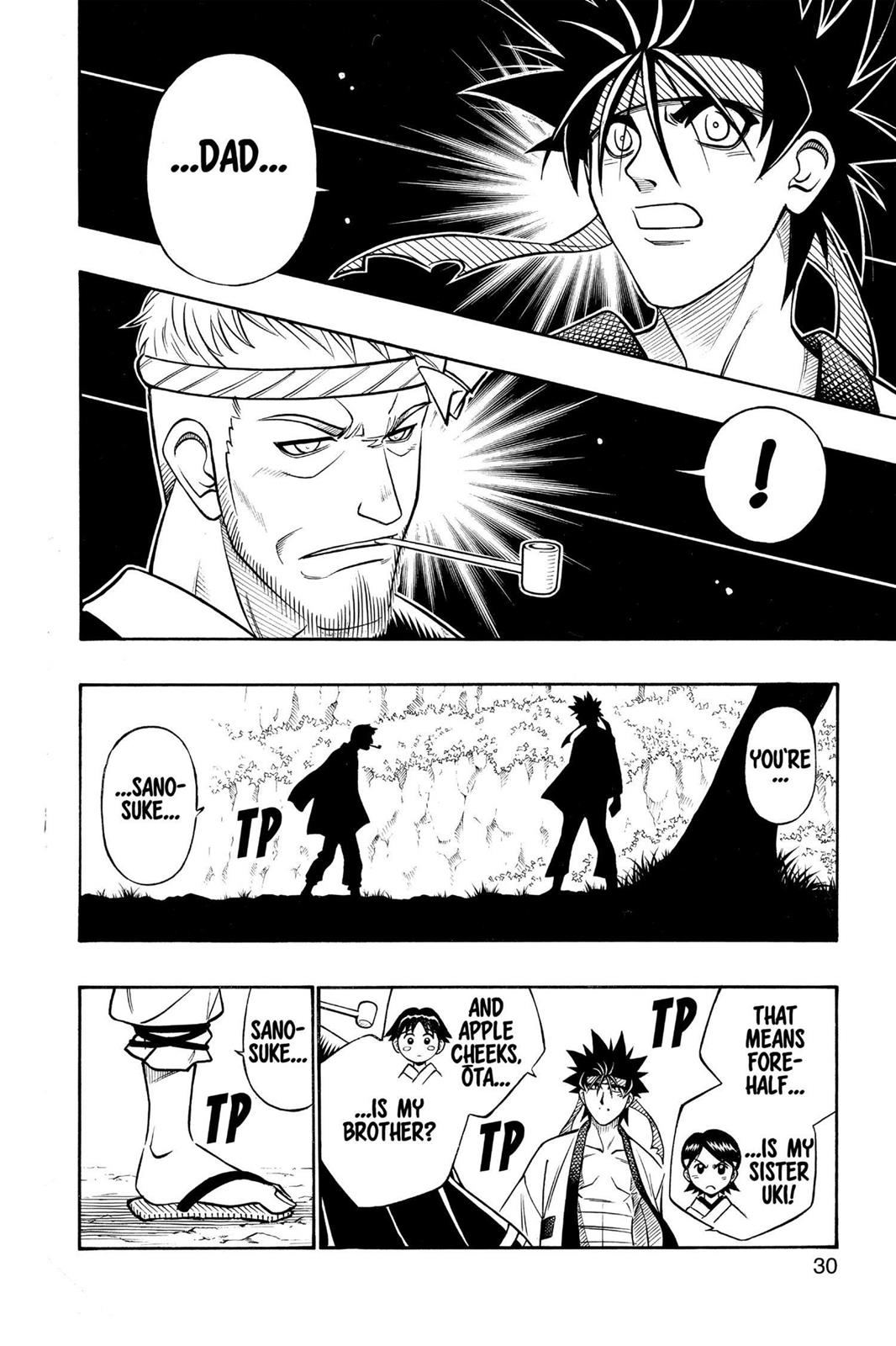 Read Rurouni Kenshin Manga Online