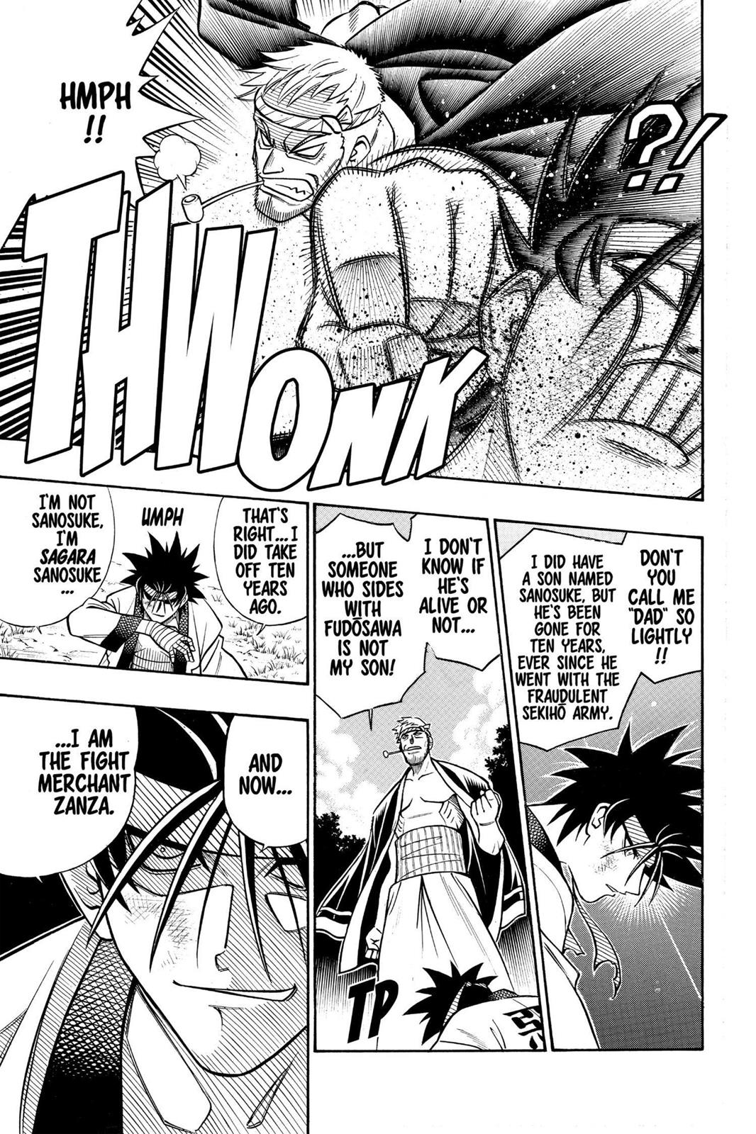 Read Rurouni Kenshin Manga Online