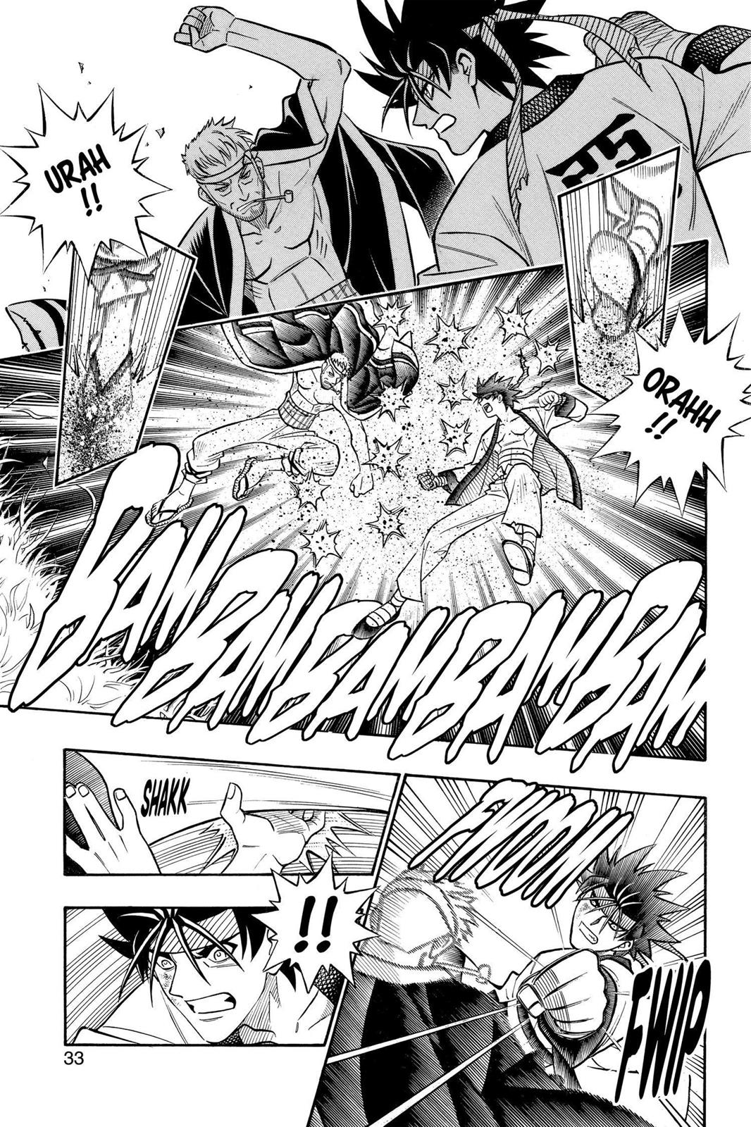 Read Rurouni Kenshin Manga Online