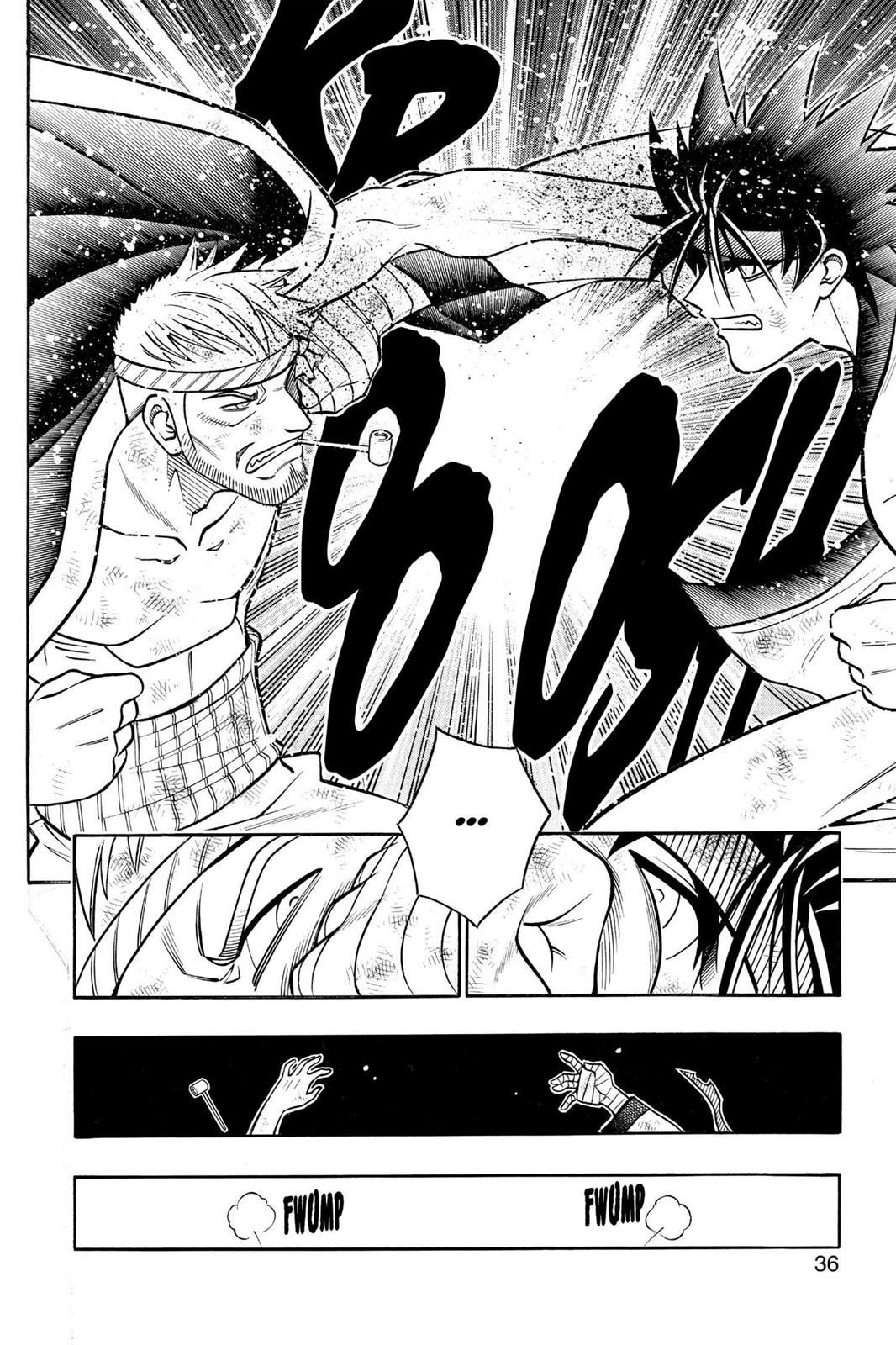 Read Rurouni Kenshin Manga Online