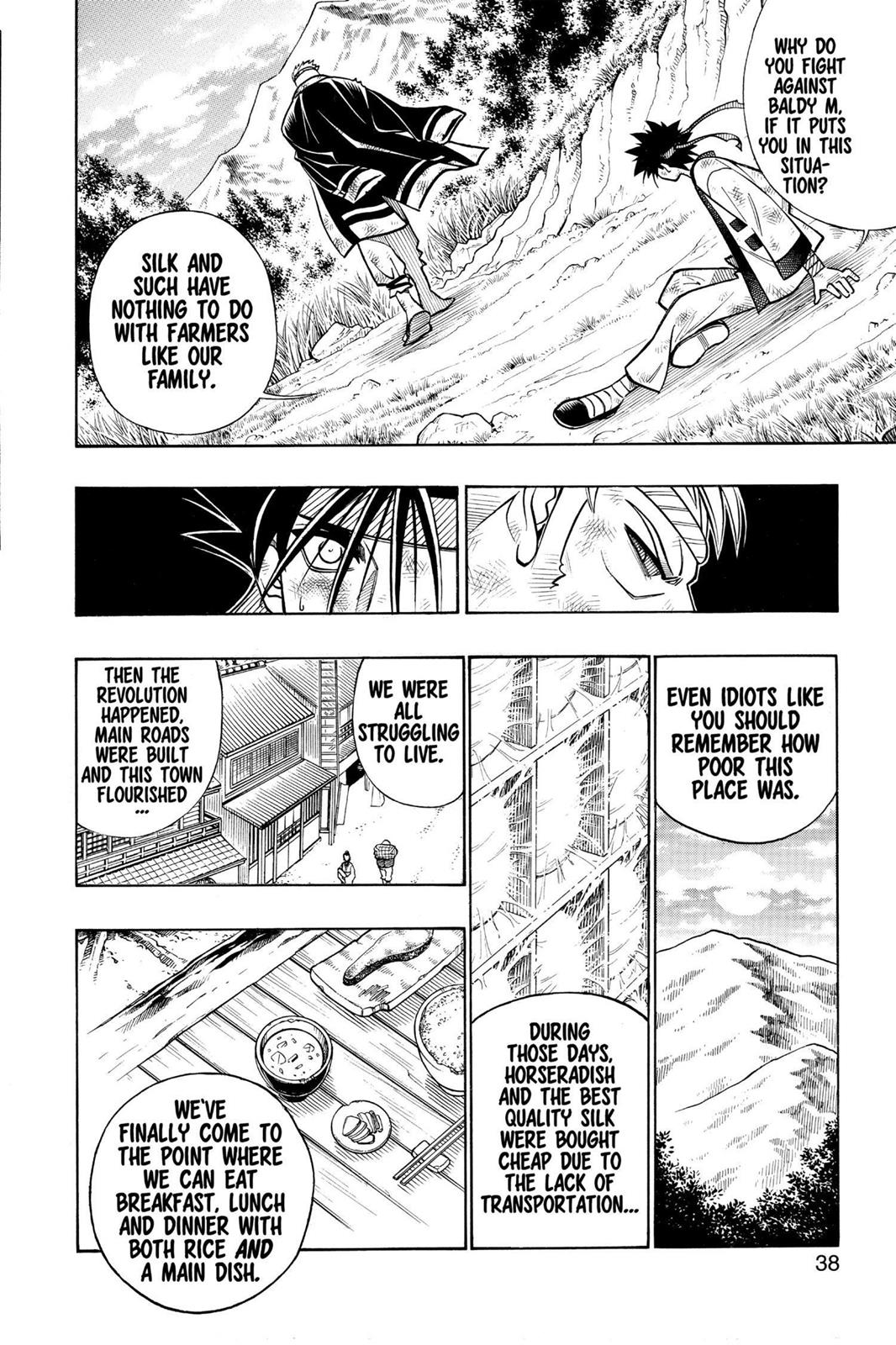 Read Rurouni Kenshin Manga Online