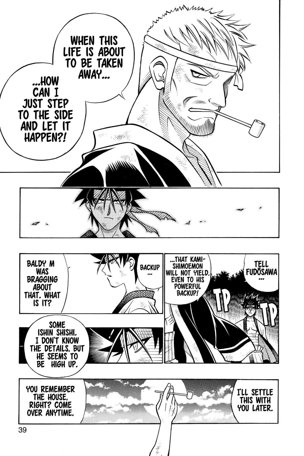 Read Rurouni Kenshin Manga Online