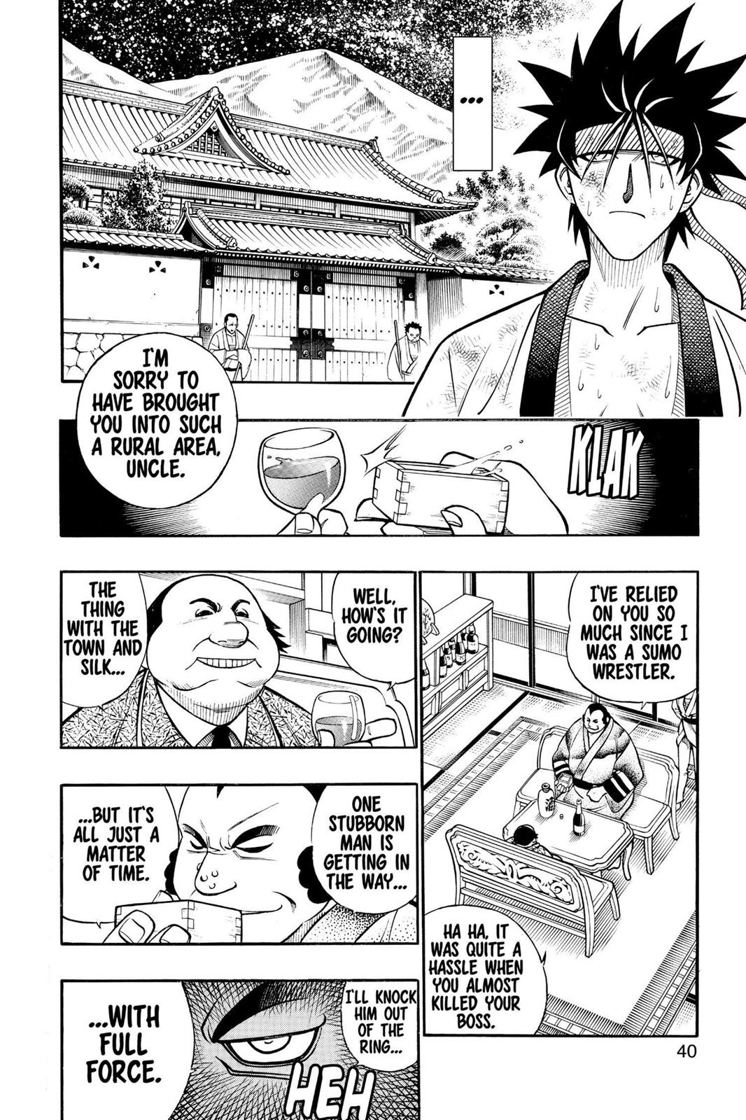 Read Rurouni Kenshin Manga Online