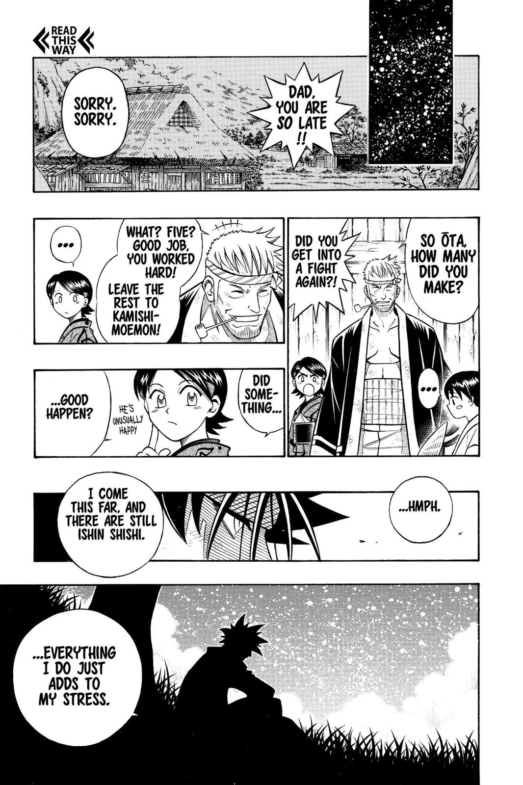Read Rurouni Kenshin Manga Online