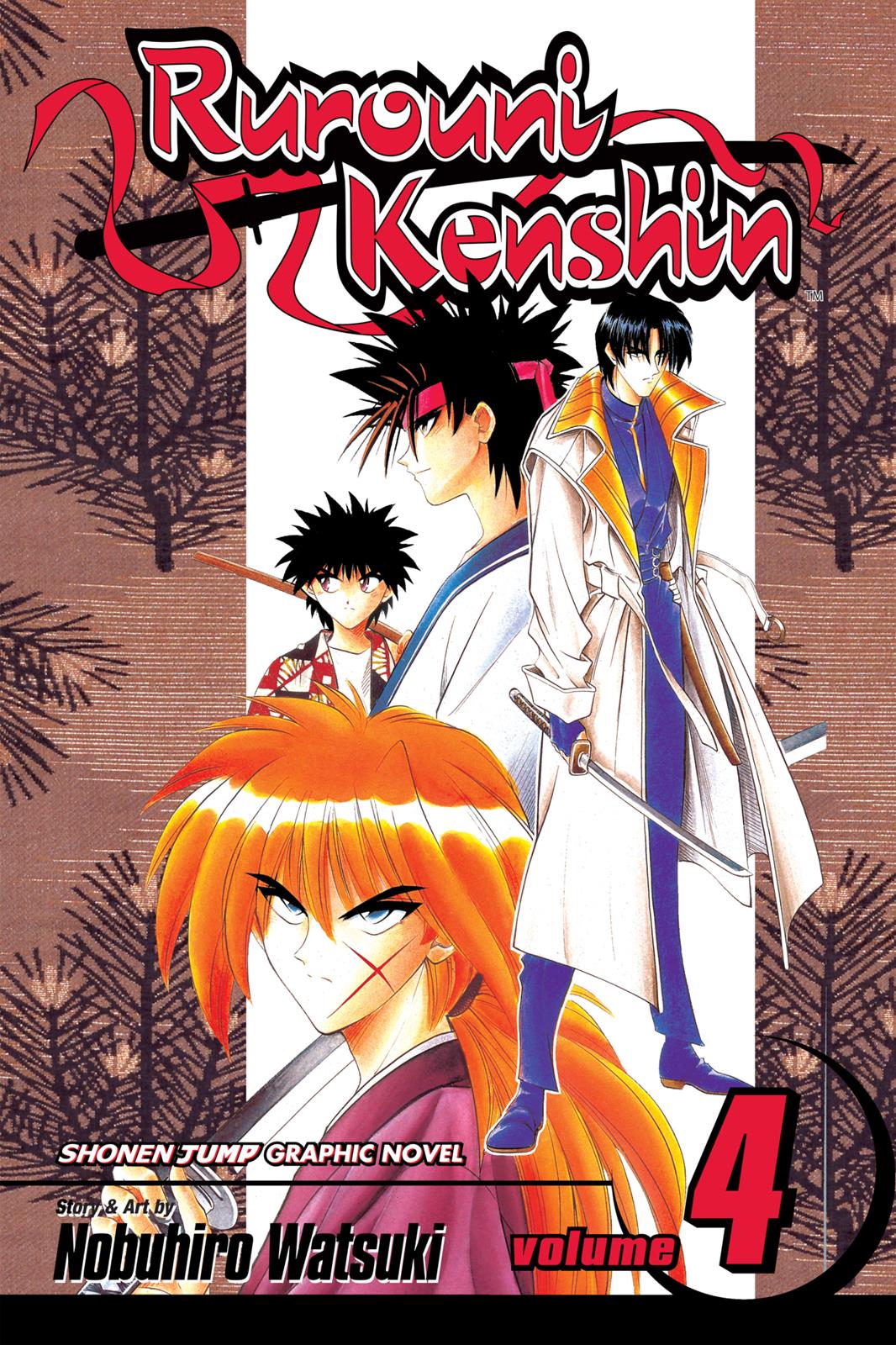 Read Rurouni Kenshin Manga Online