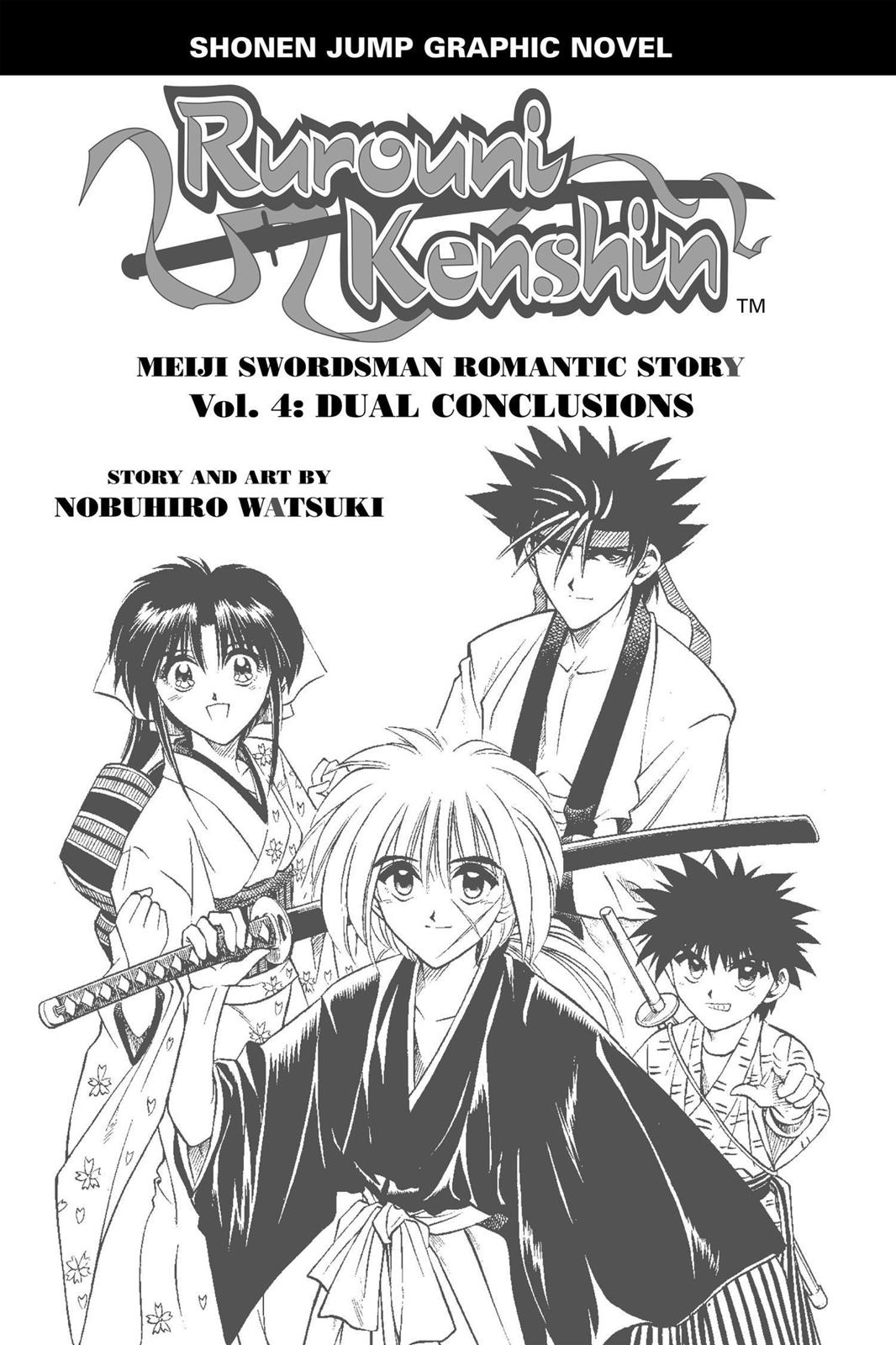 Read Rurouni Kenshin Manga Online