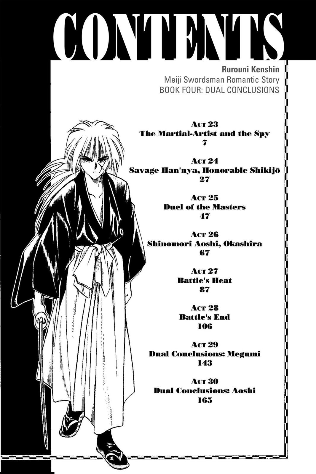 Read Rurouni Kenshin Manga Online