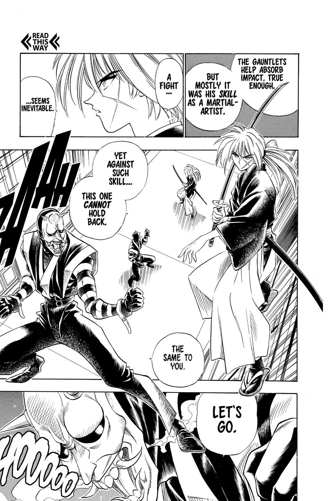 Read Rurouni Kenshin Manga Online