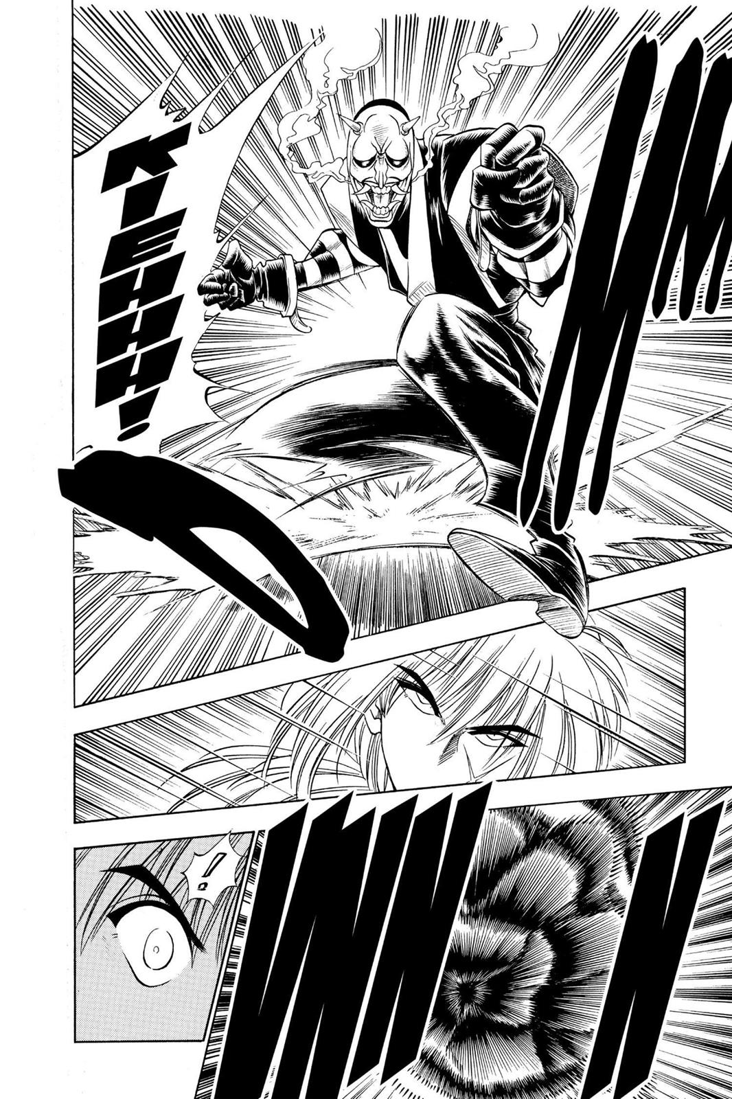Read Rurouni Kenshin Manga Online