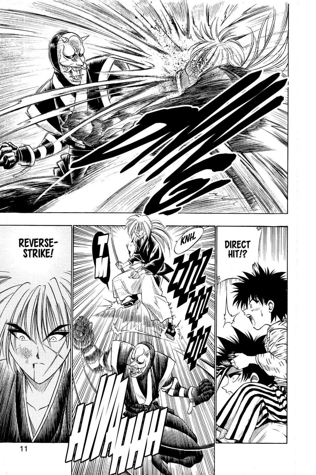 Read Rurouni Kenshin Manga Online