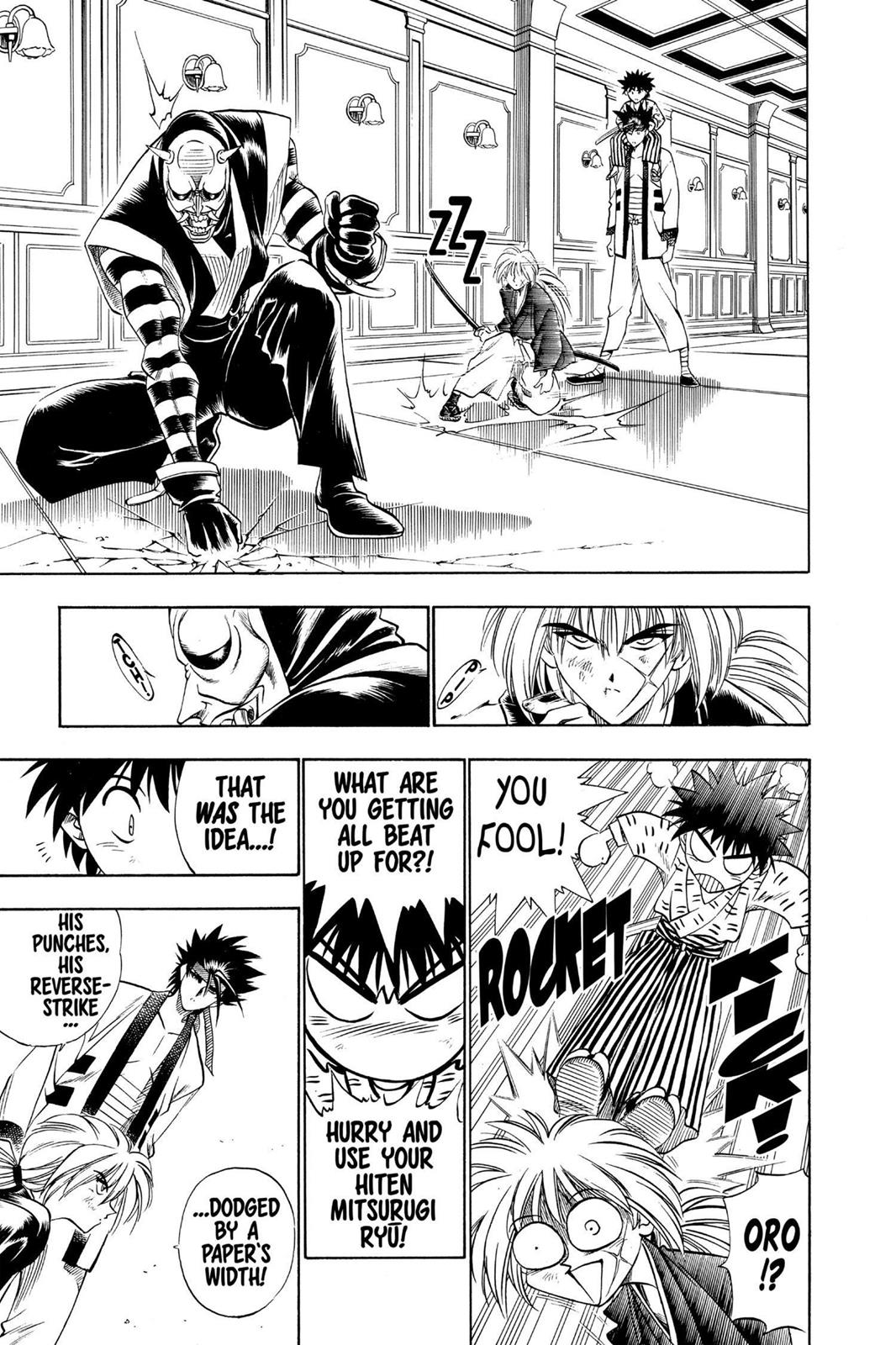 Read Rurouni Kenshin Manga Online