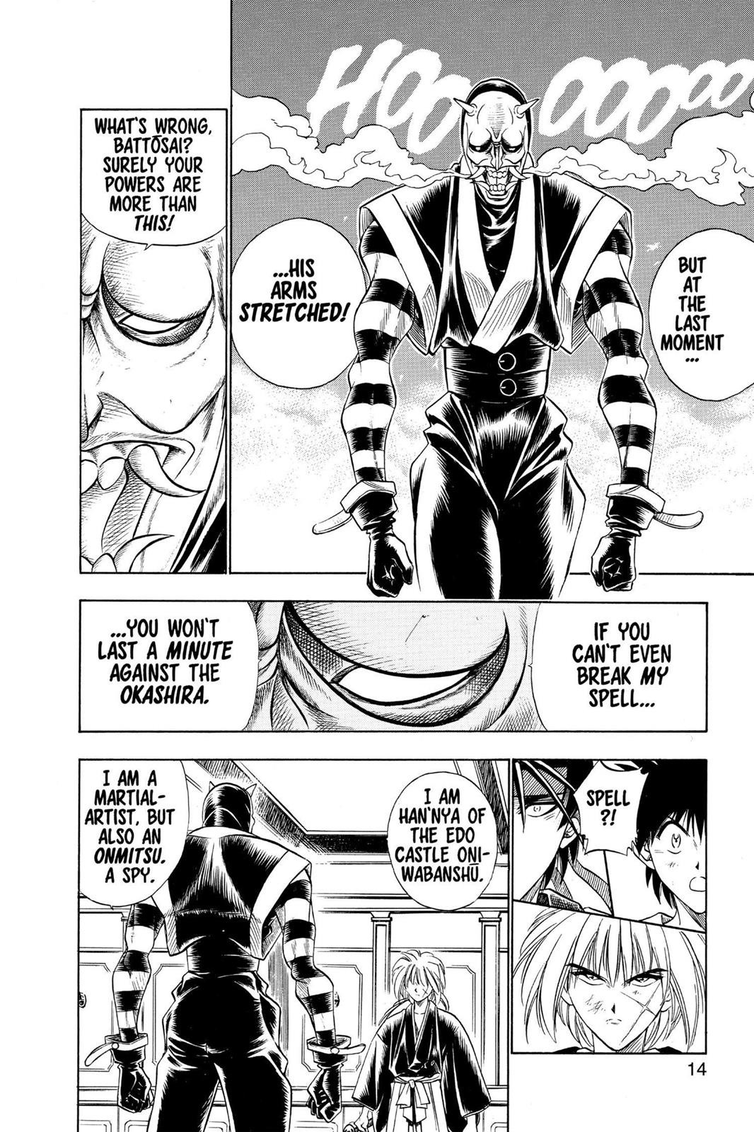 Read Rurouni Kenshin Manga Online