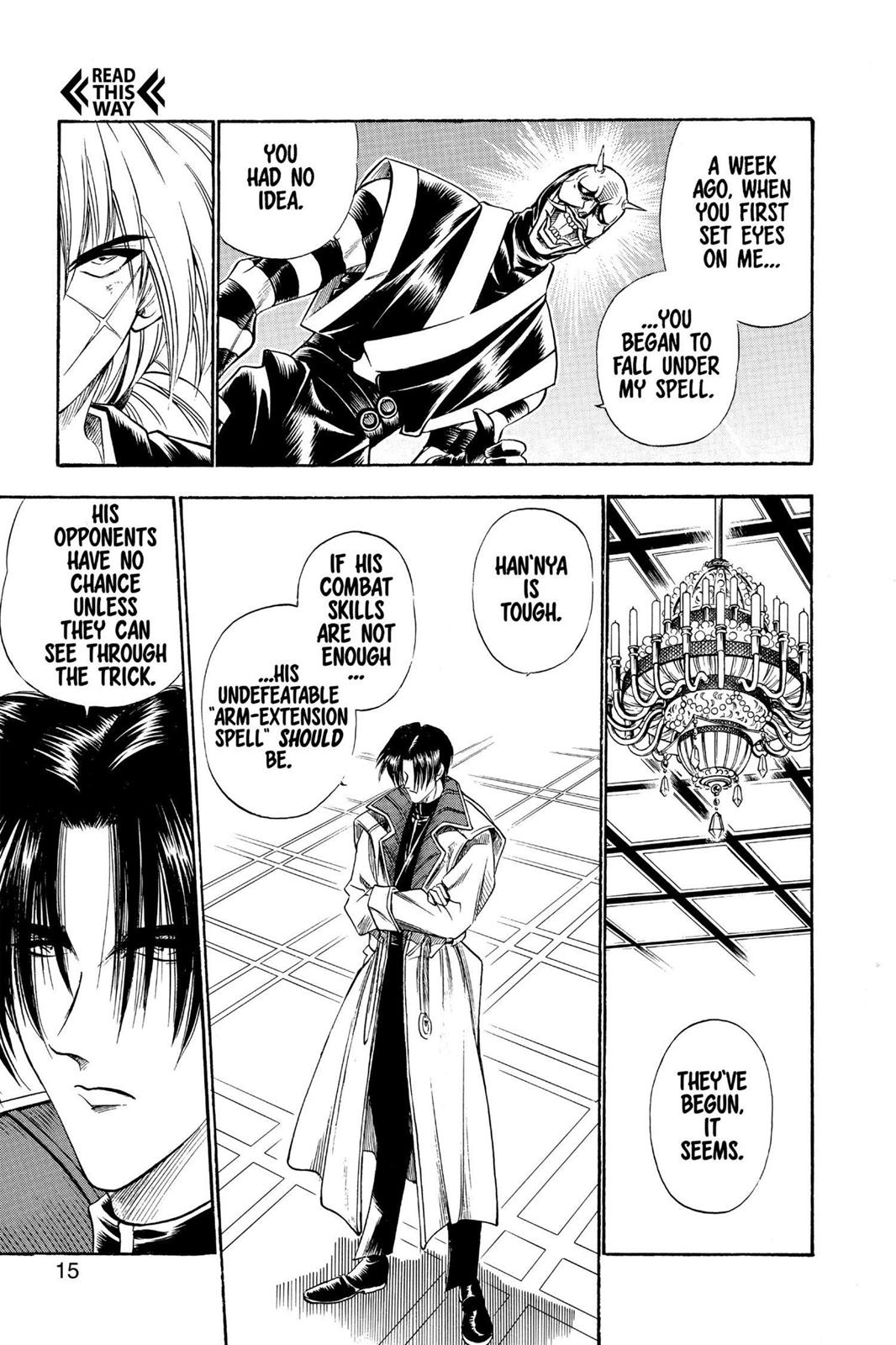 Read Rurouni Kenshin Manga Online