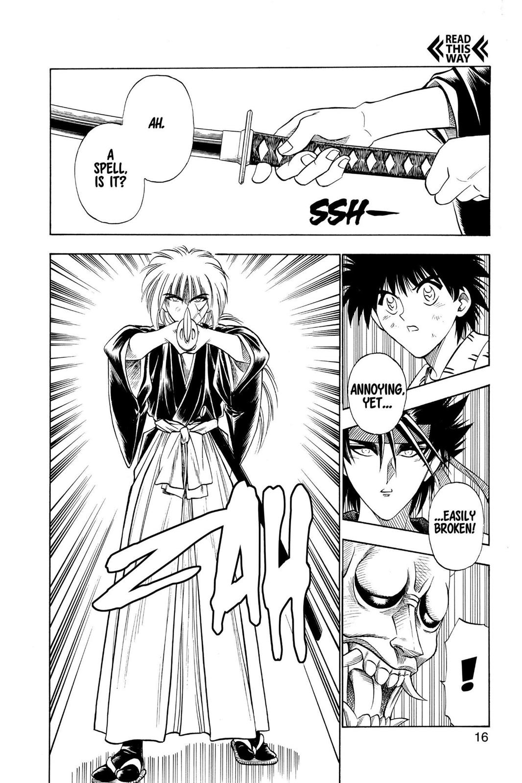 Read Rurouni Kenshin Manga Online