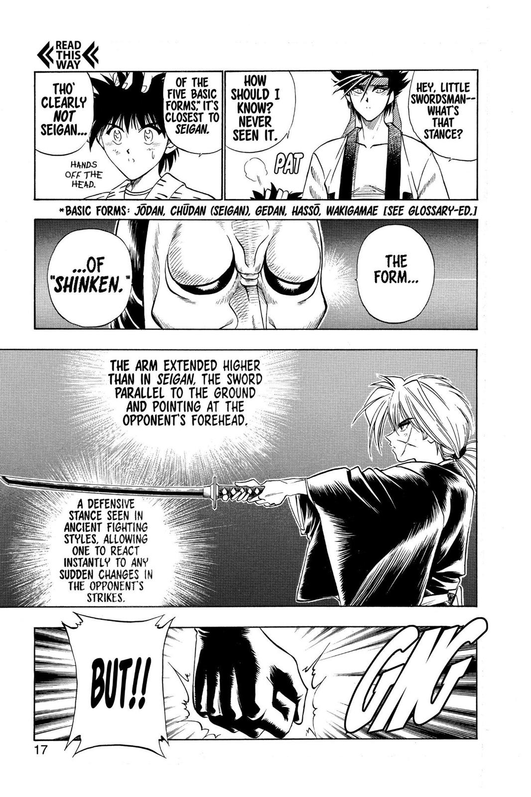 Read Rurouni Kenshin Manga Online