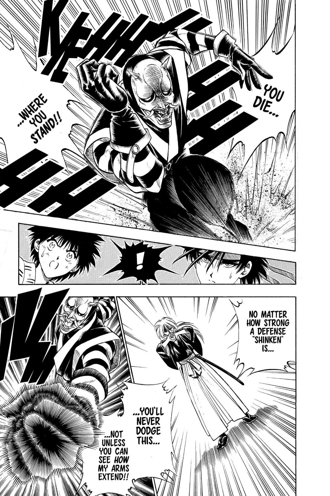 Read Rurouni Kenshin Manga Online