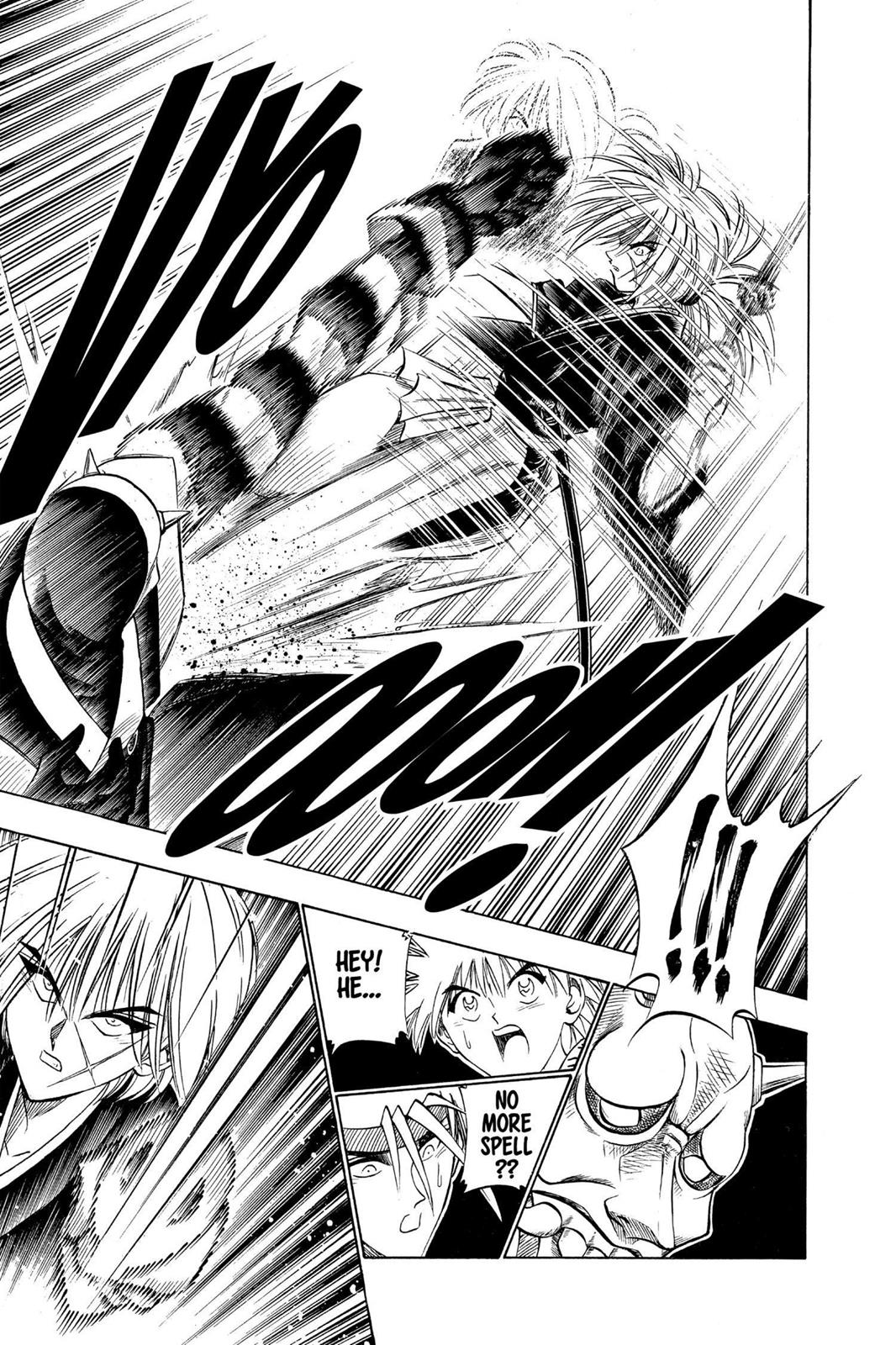 Read Rurouni Kenshin Manga Online