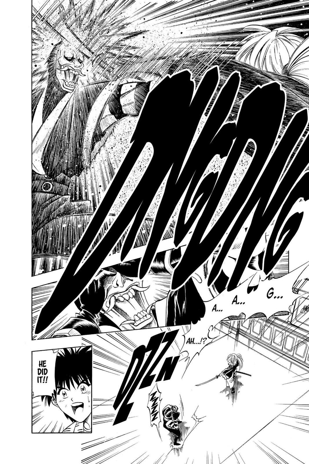 Read Rurouni Kenshin Manga Online
