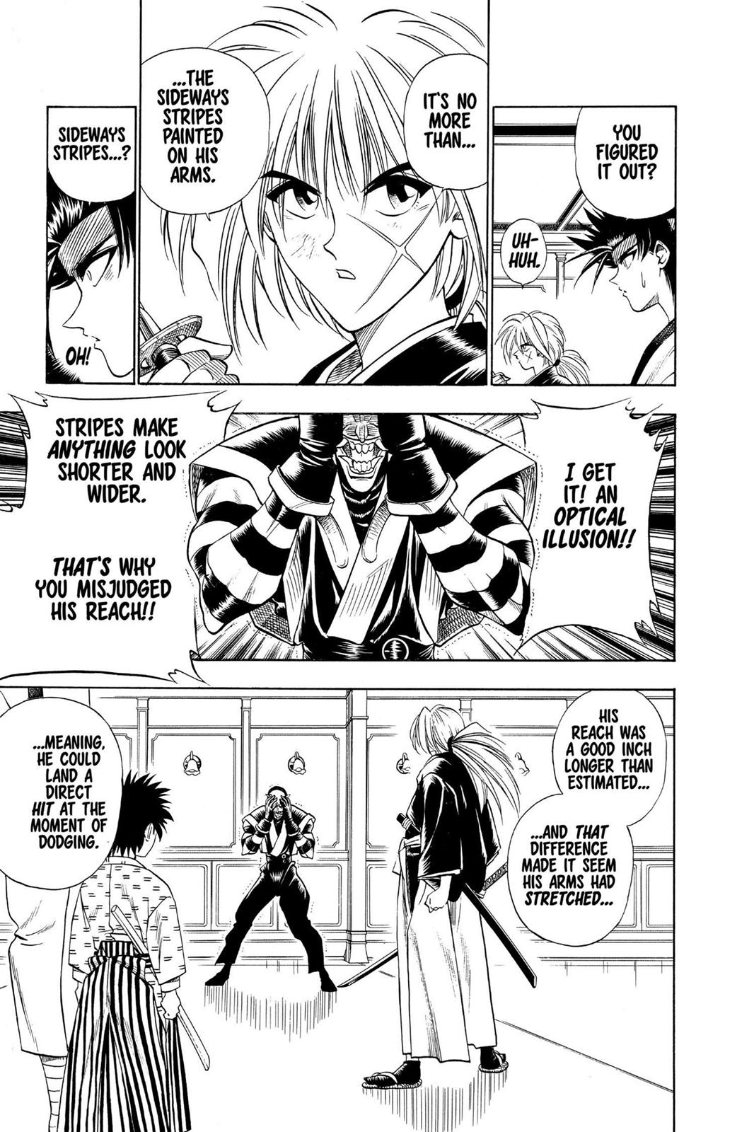Read Rurouni Kenshin Manga Online