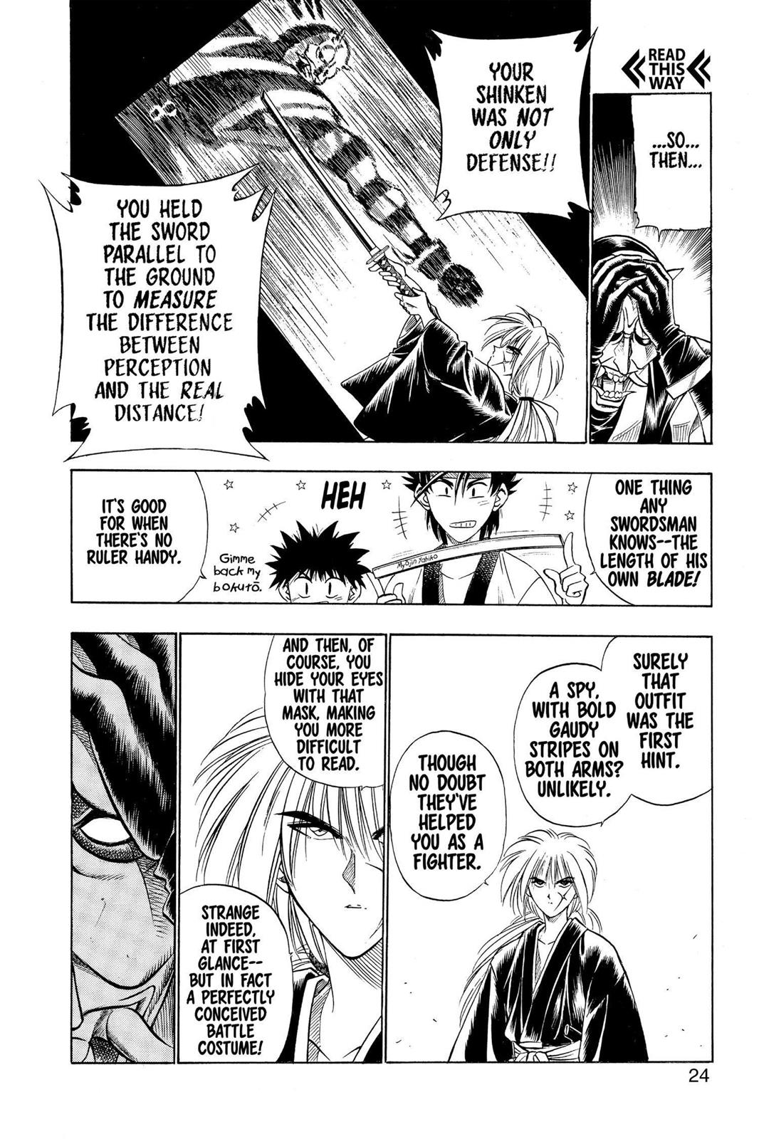 Read Rurouni Kenshin Manga Online
