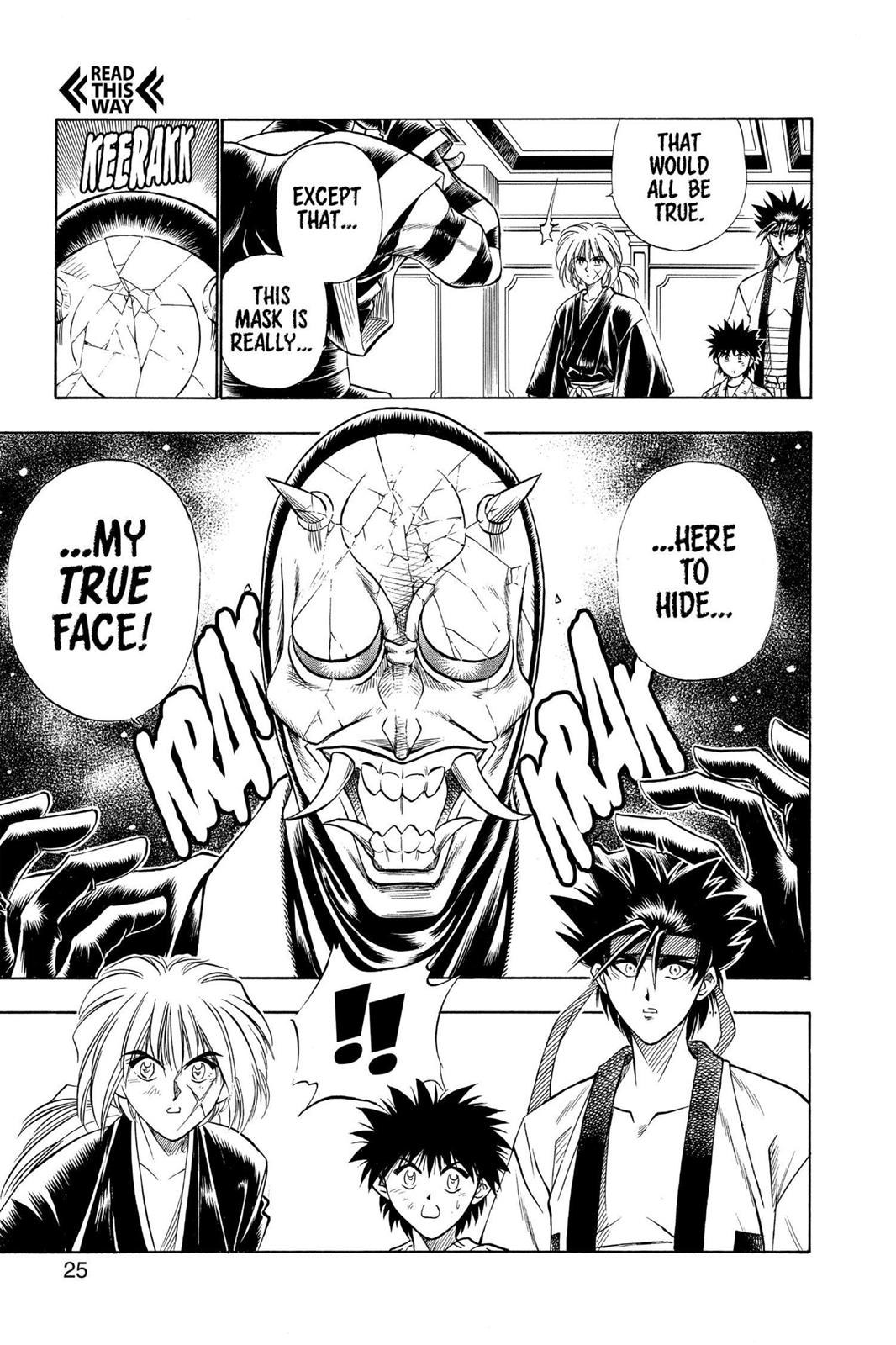 Read Rurouni Kenshin Manga Online