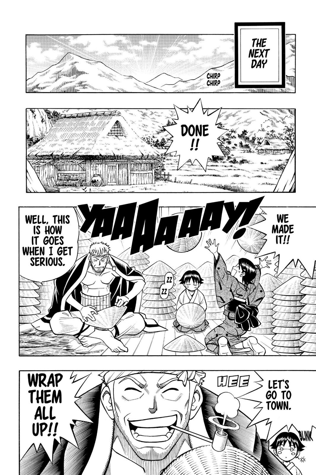 Read Rurouni Kenshin Manga Online