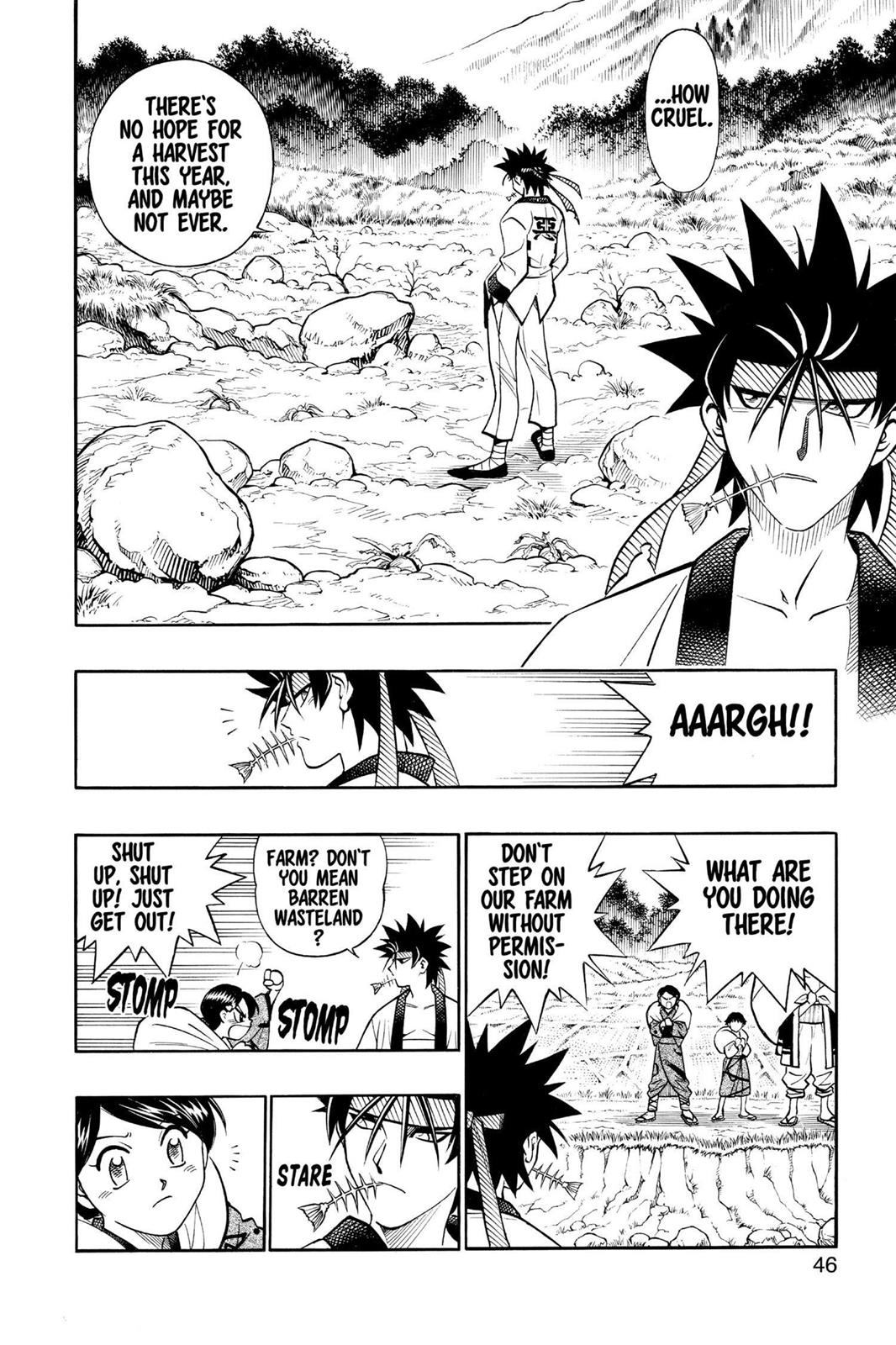 Read Rurouni Kenshin Manga Online