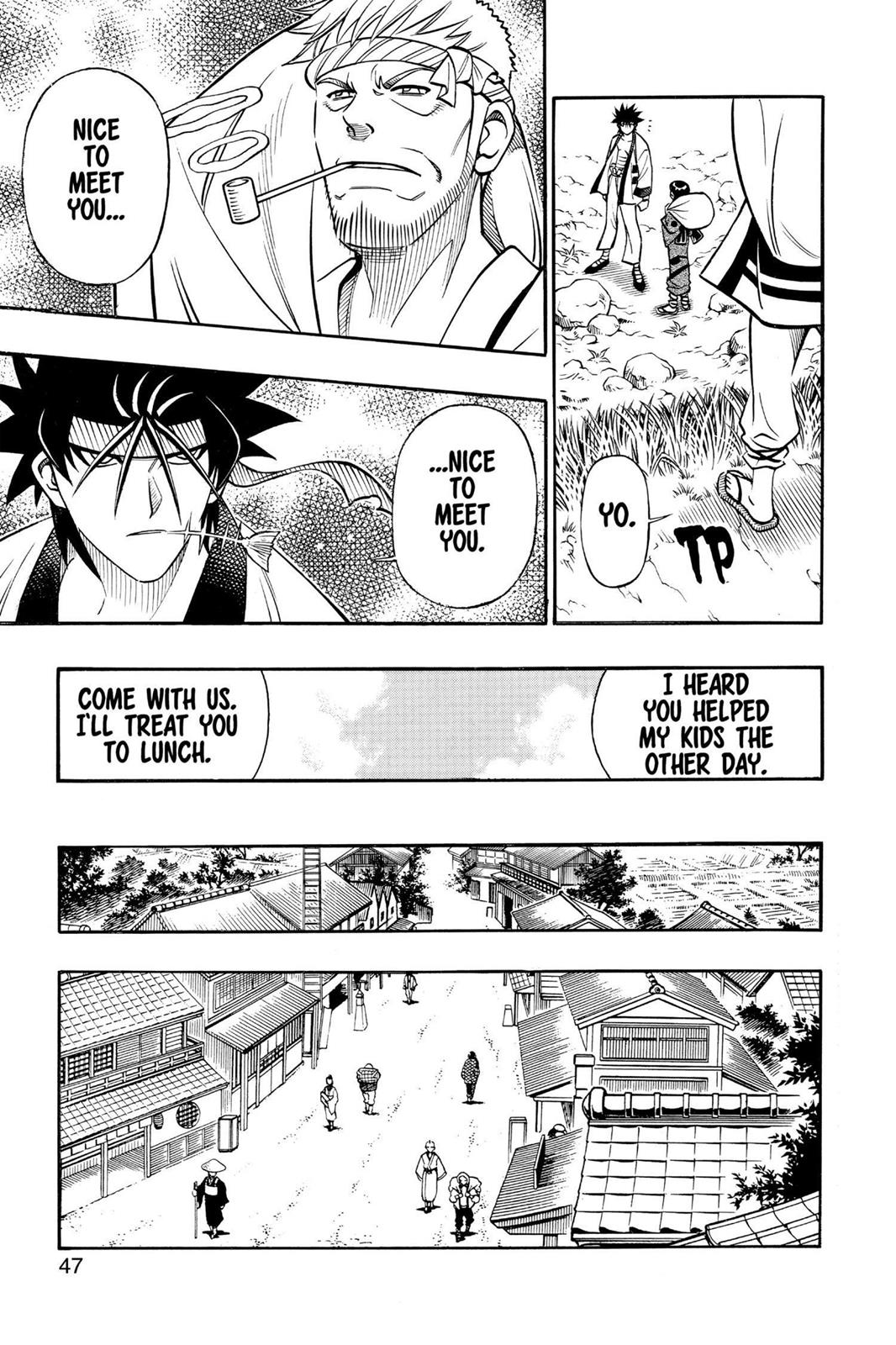 Read Rurouni Kenshin Manga Online