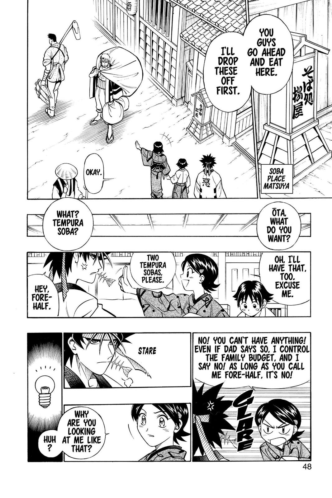 Read Rurouni Kenshin Manga Online