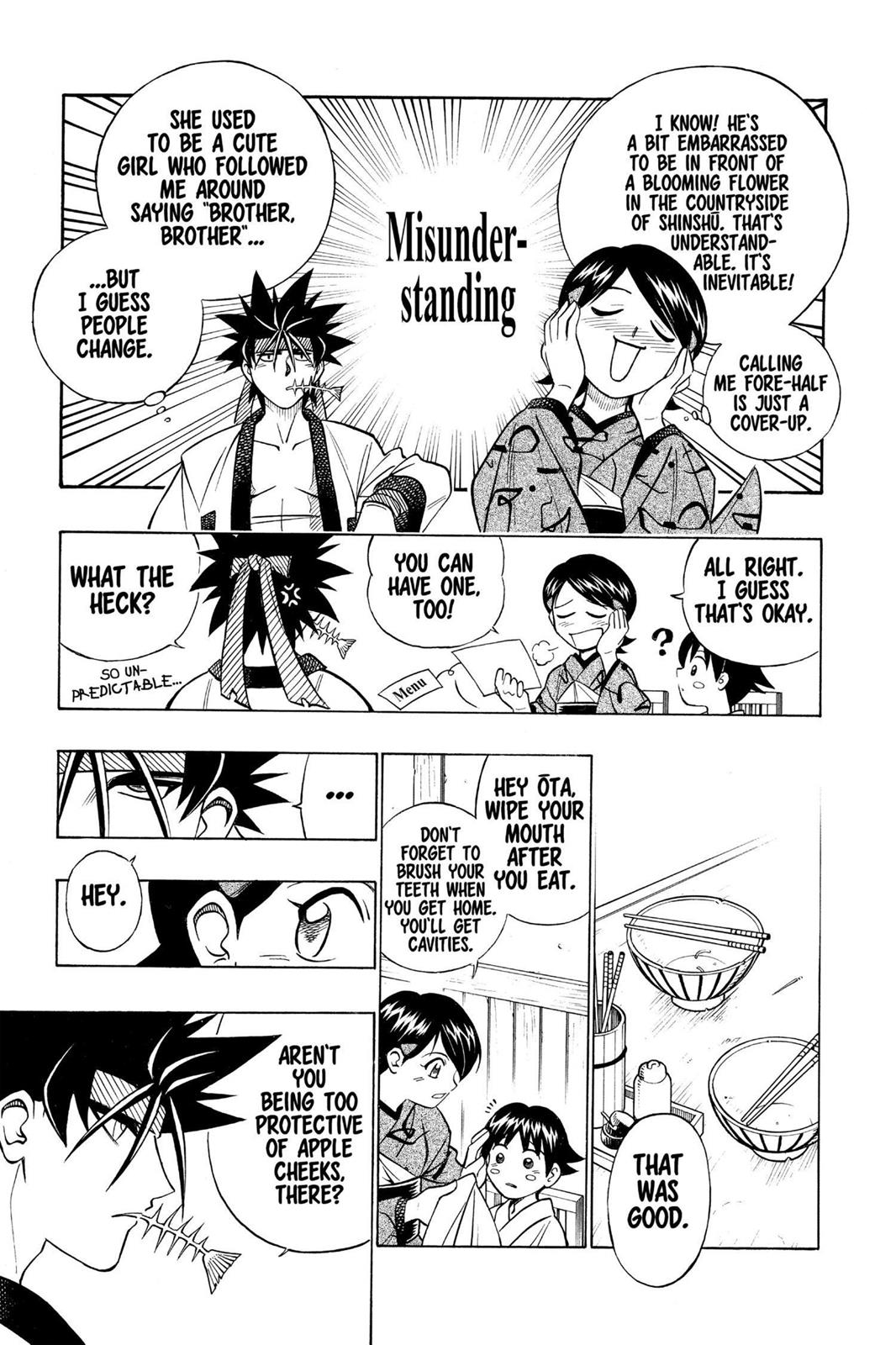 Read Rurouni Kenshin Manga Online