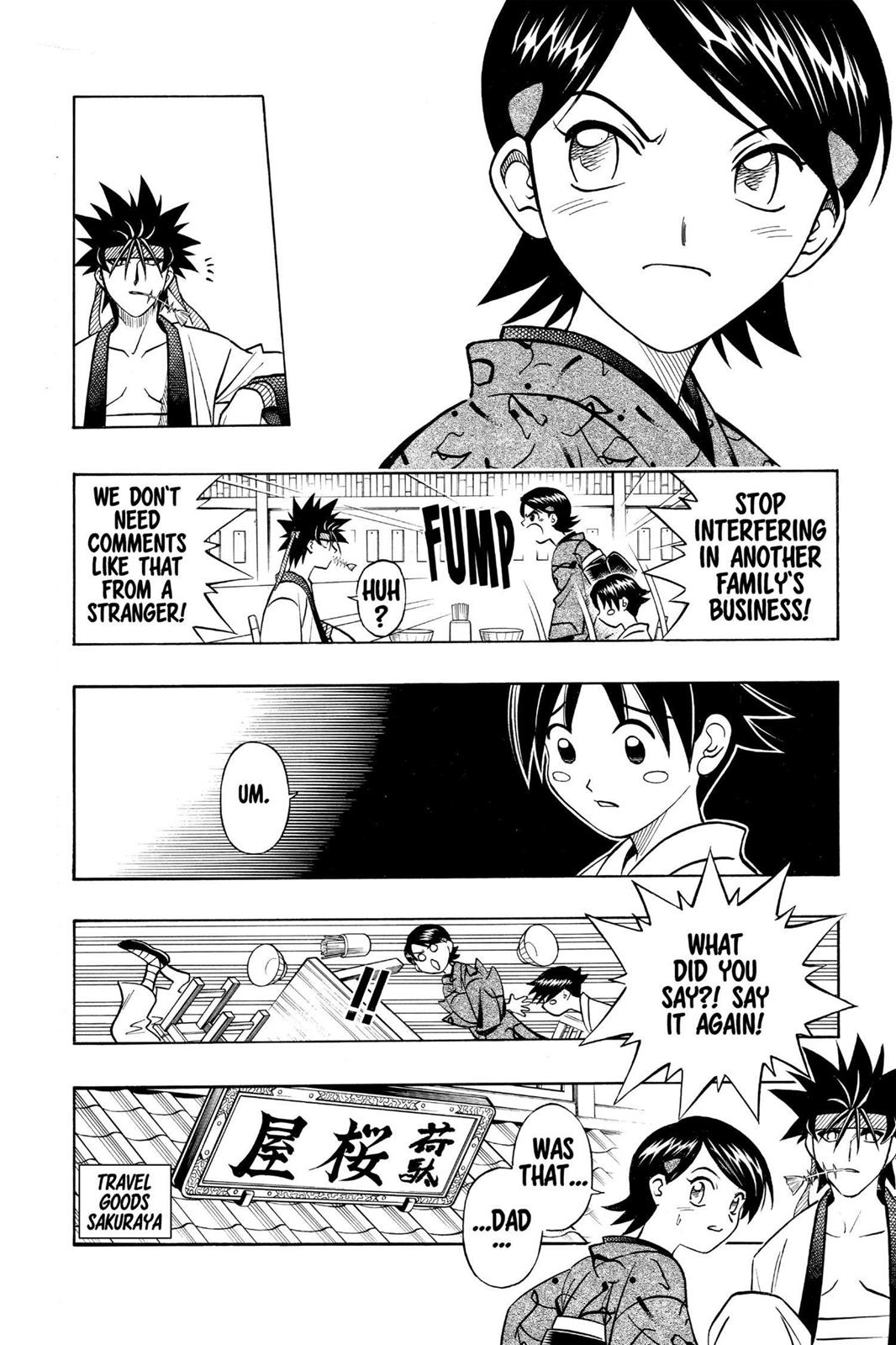 Read Rurouni Kenshin Manga Online