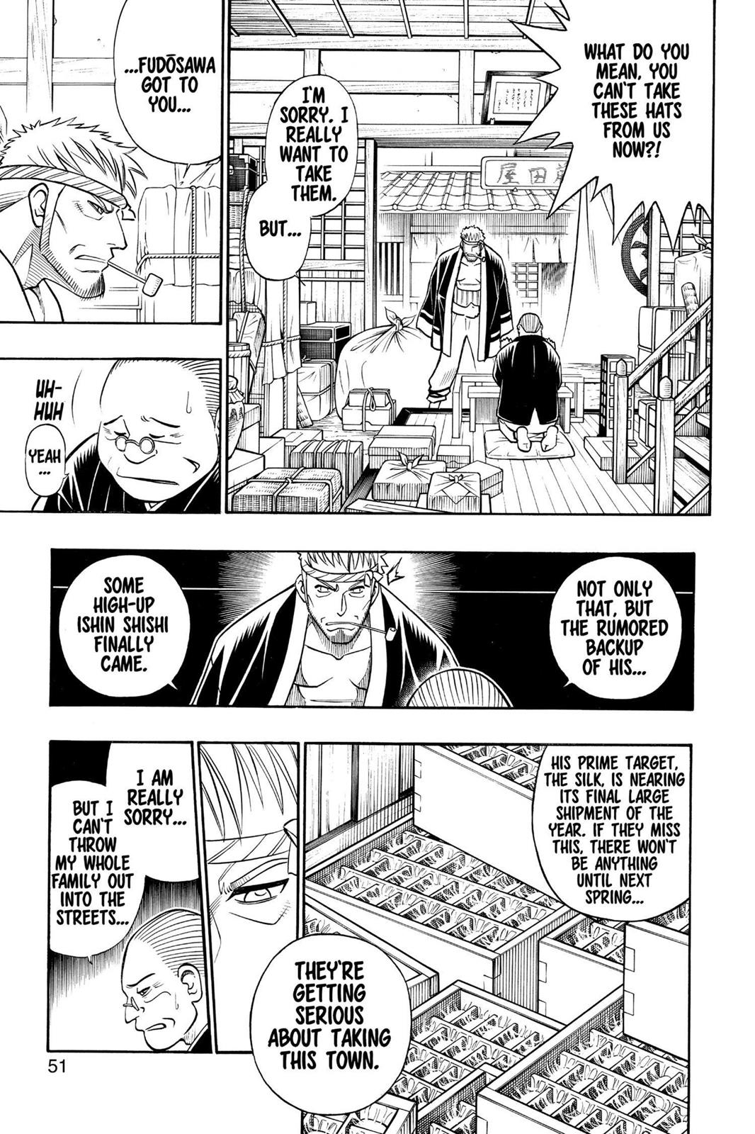 Read Rurouni Kenshin Manga Online
