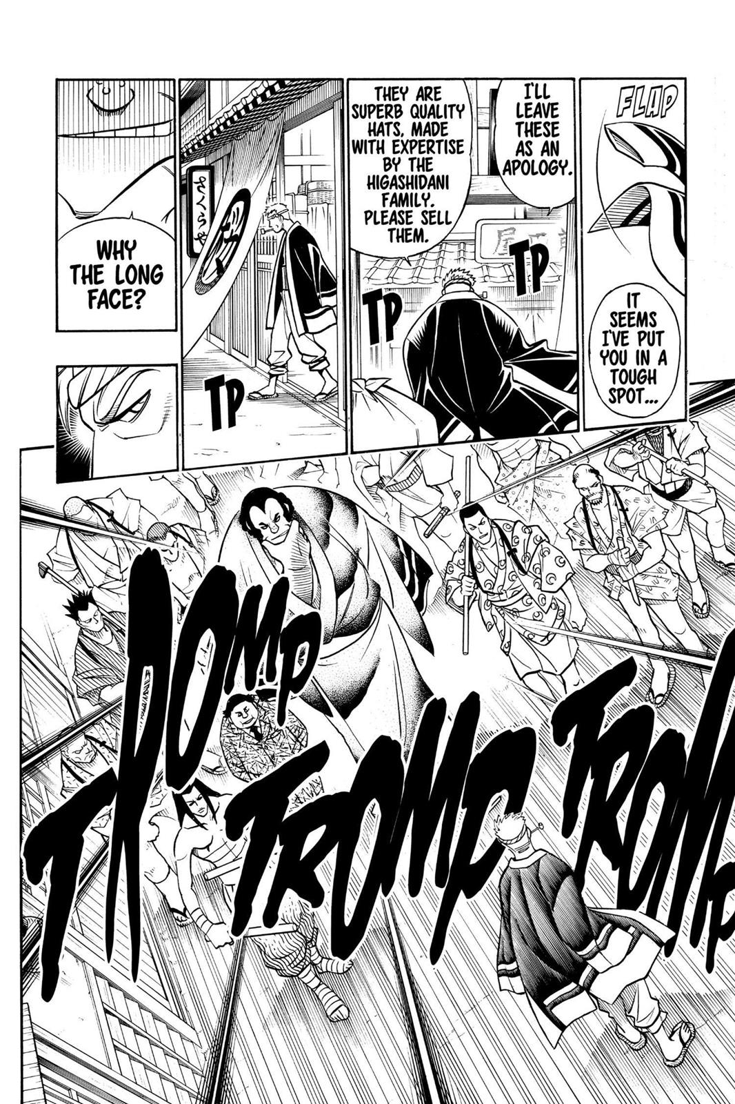 Read Rurouni Kenshin Manga Online