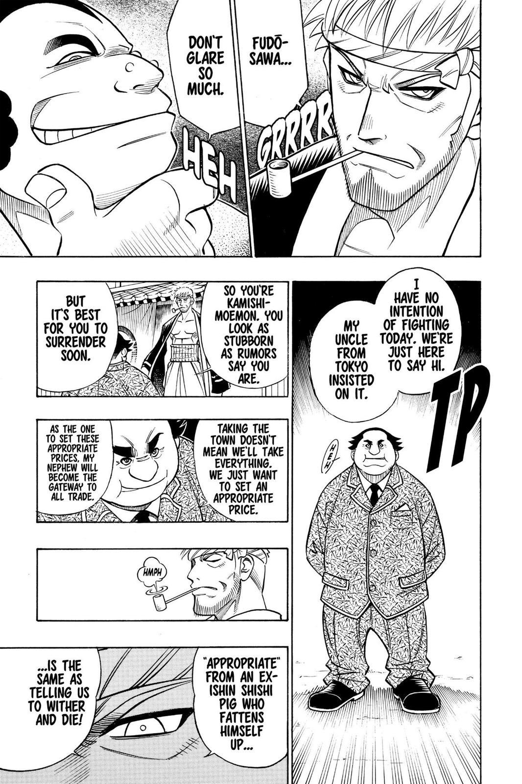 Read Rurouni Kenshin Manga Online