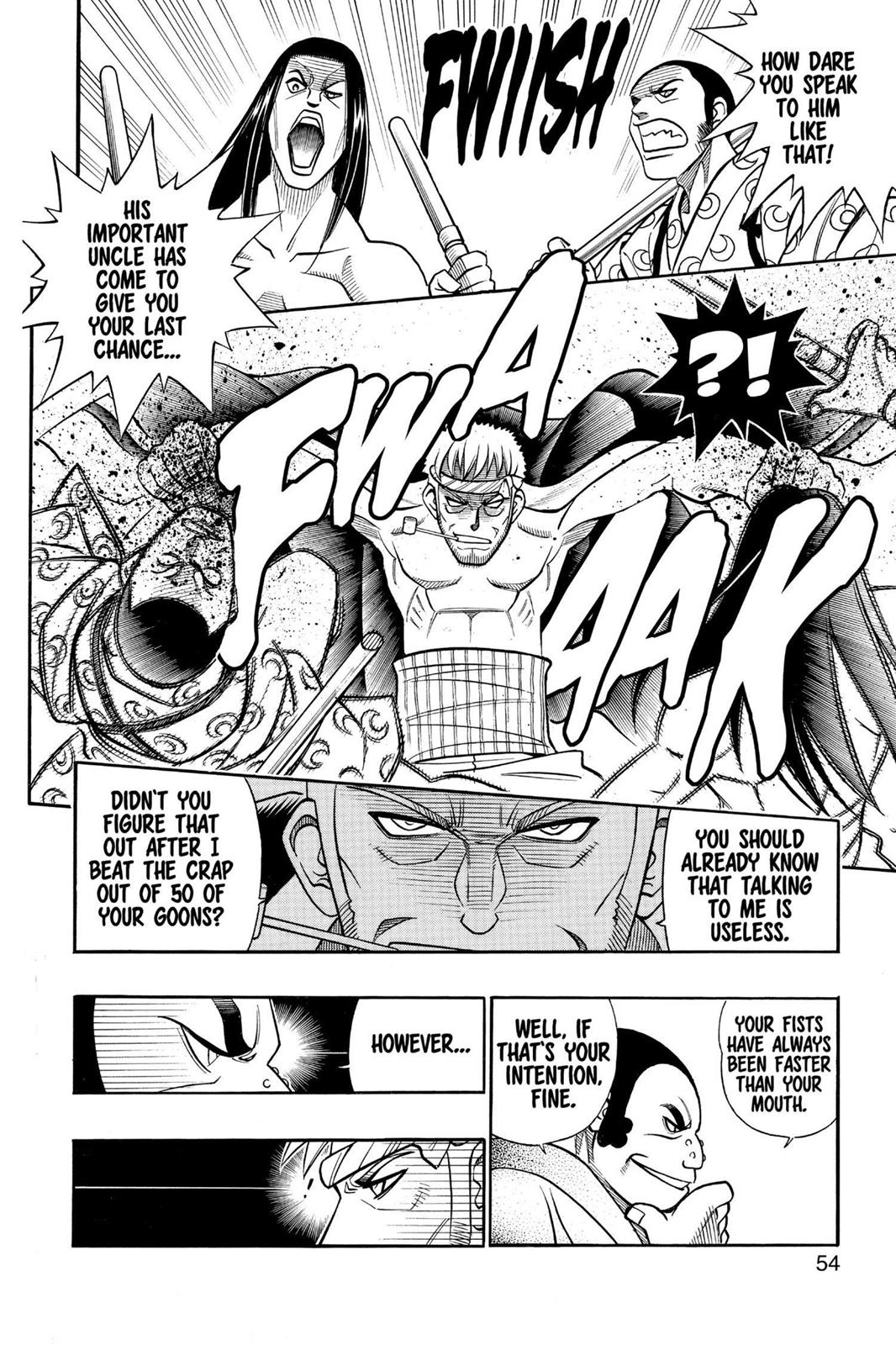 Read Rurouni Kenshin Manga Online