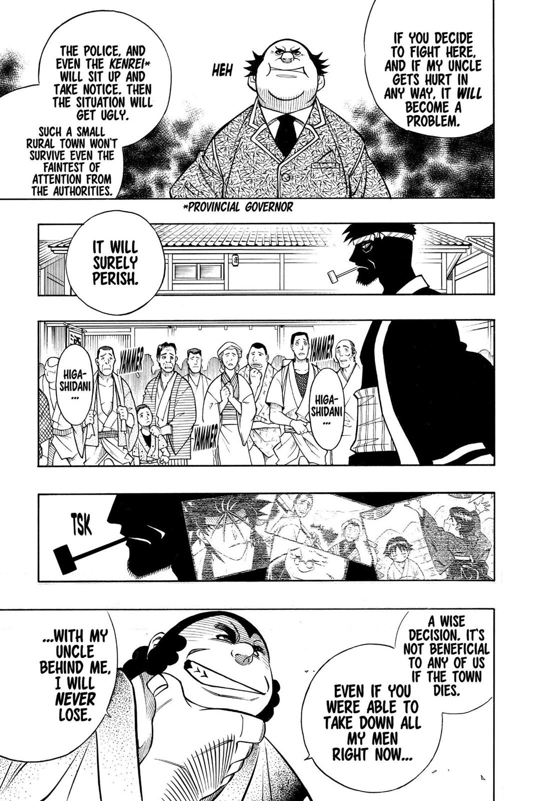 Read Rurouni Kenshin Manga Online