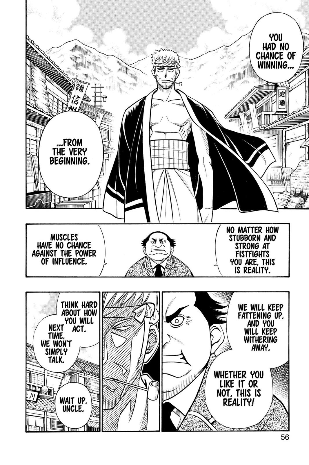 Read Rurouni Kenshin Manga Online