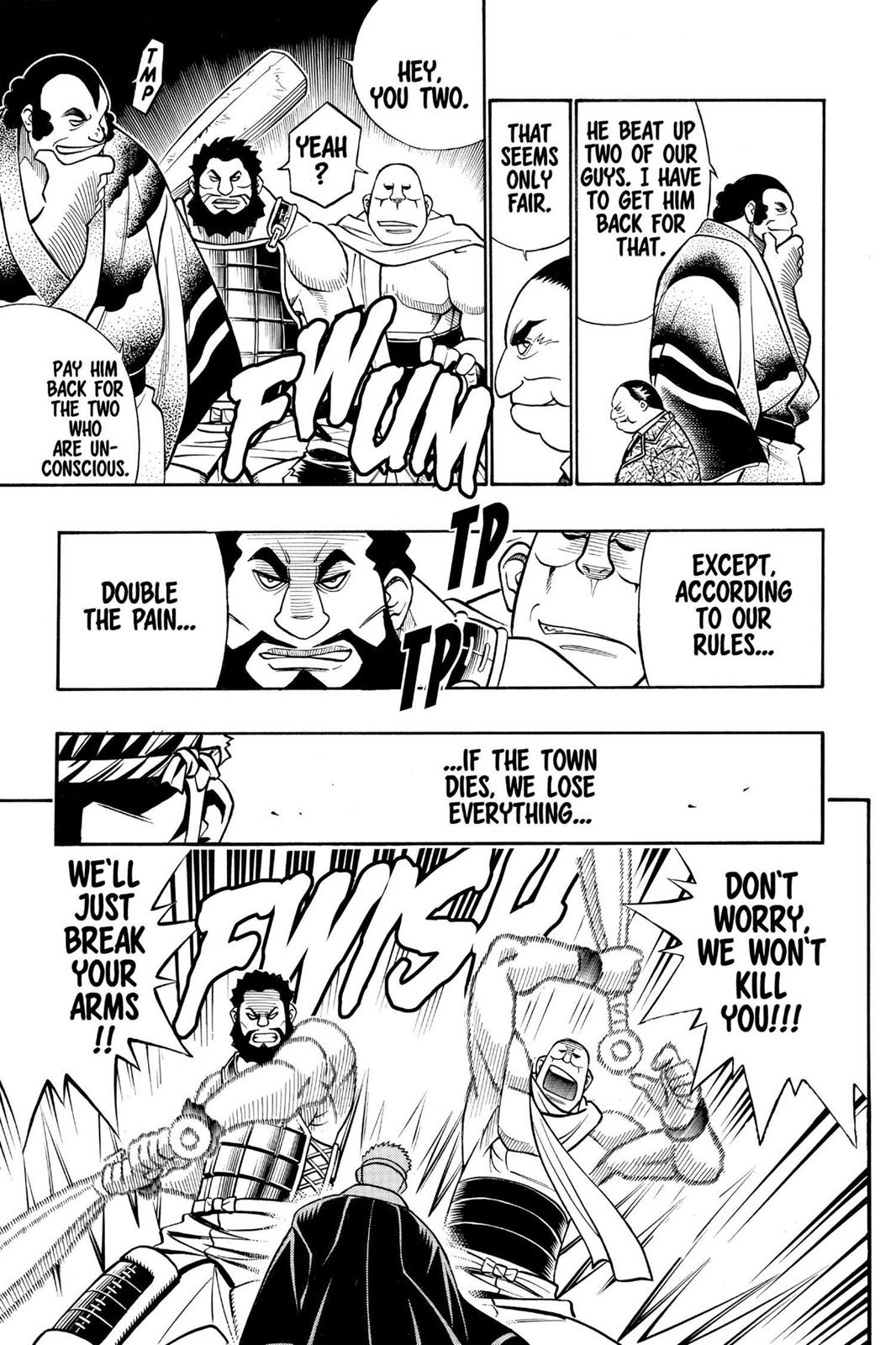 Read Rurouni Kenshin Manga Online