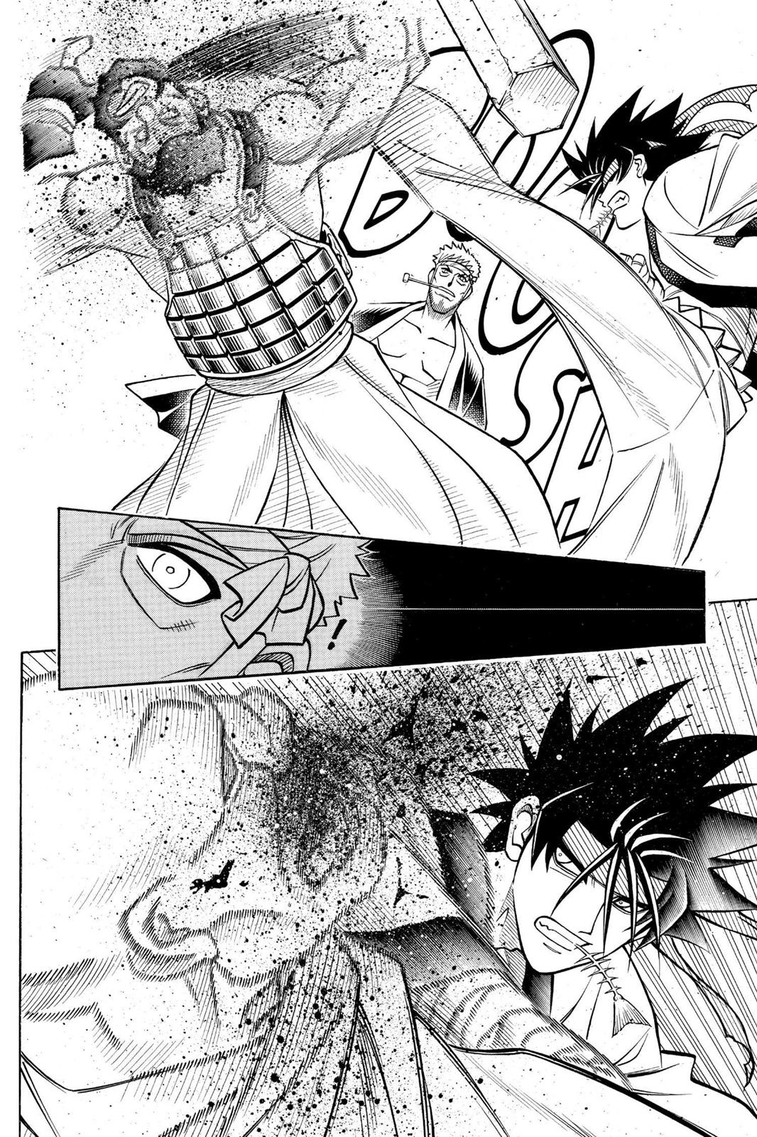 Read Rurouni Kenshin Manga Online