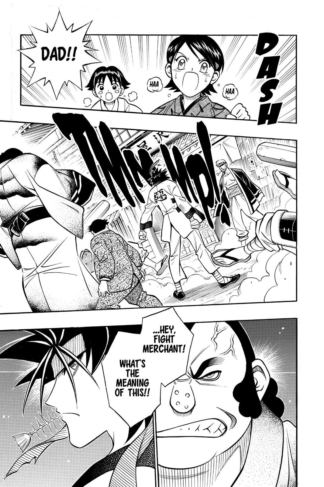 Read Rurouni Kenshin Manga Online
