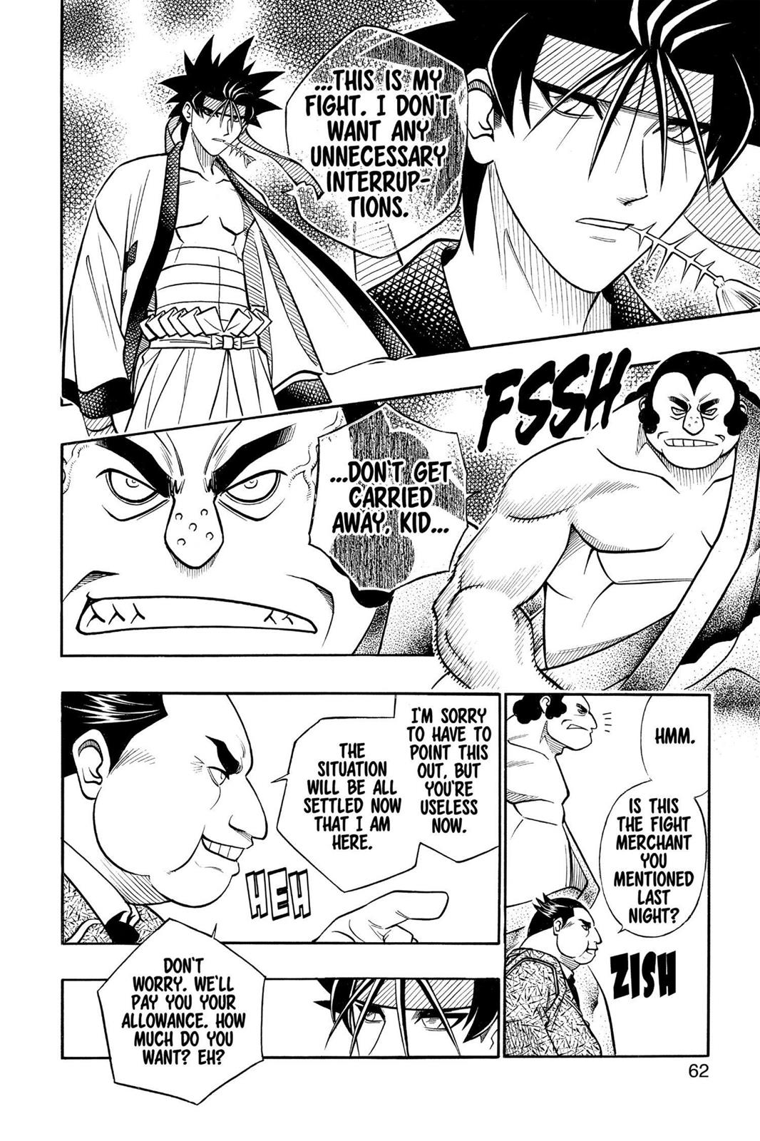 Read Rurouni Kenshin Manga Online