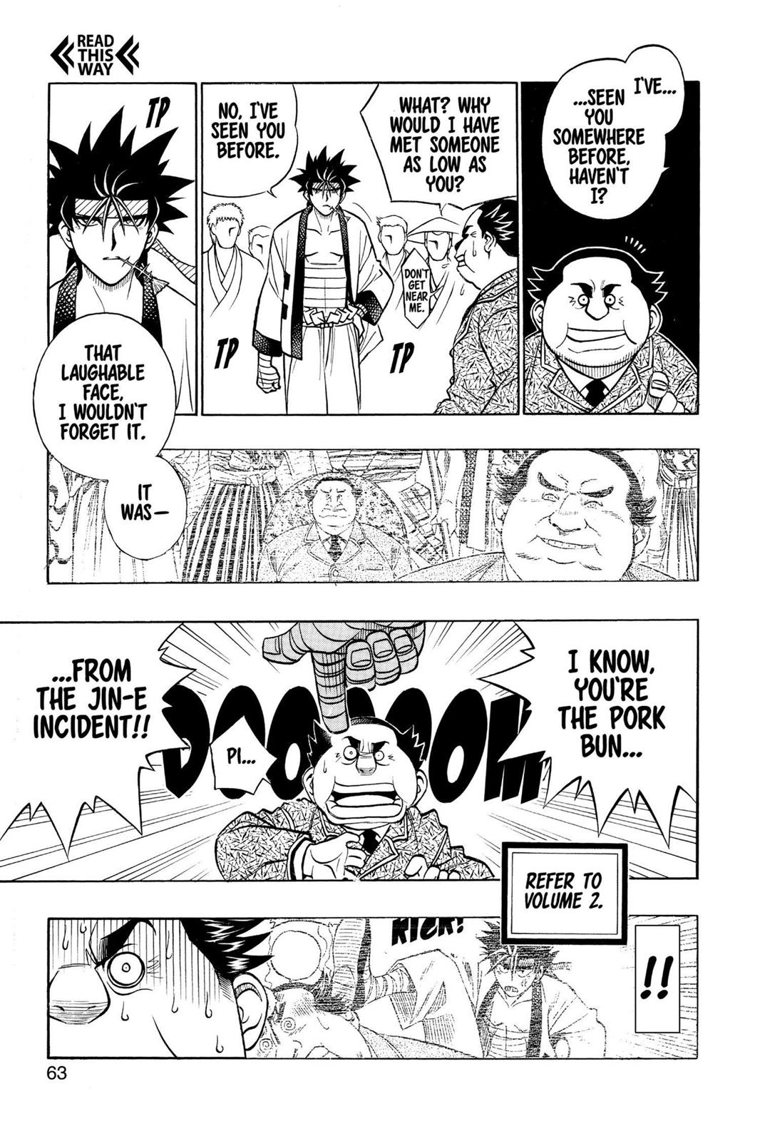 Read Rurouni Kenshin Manga Online